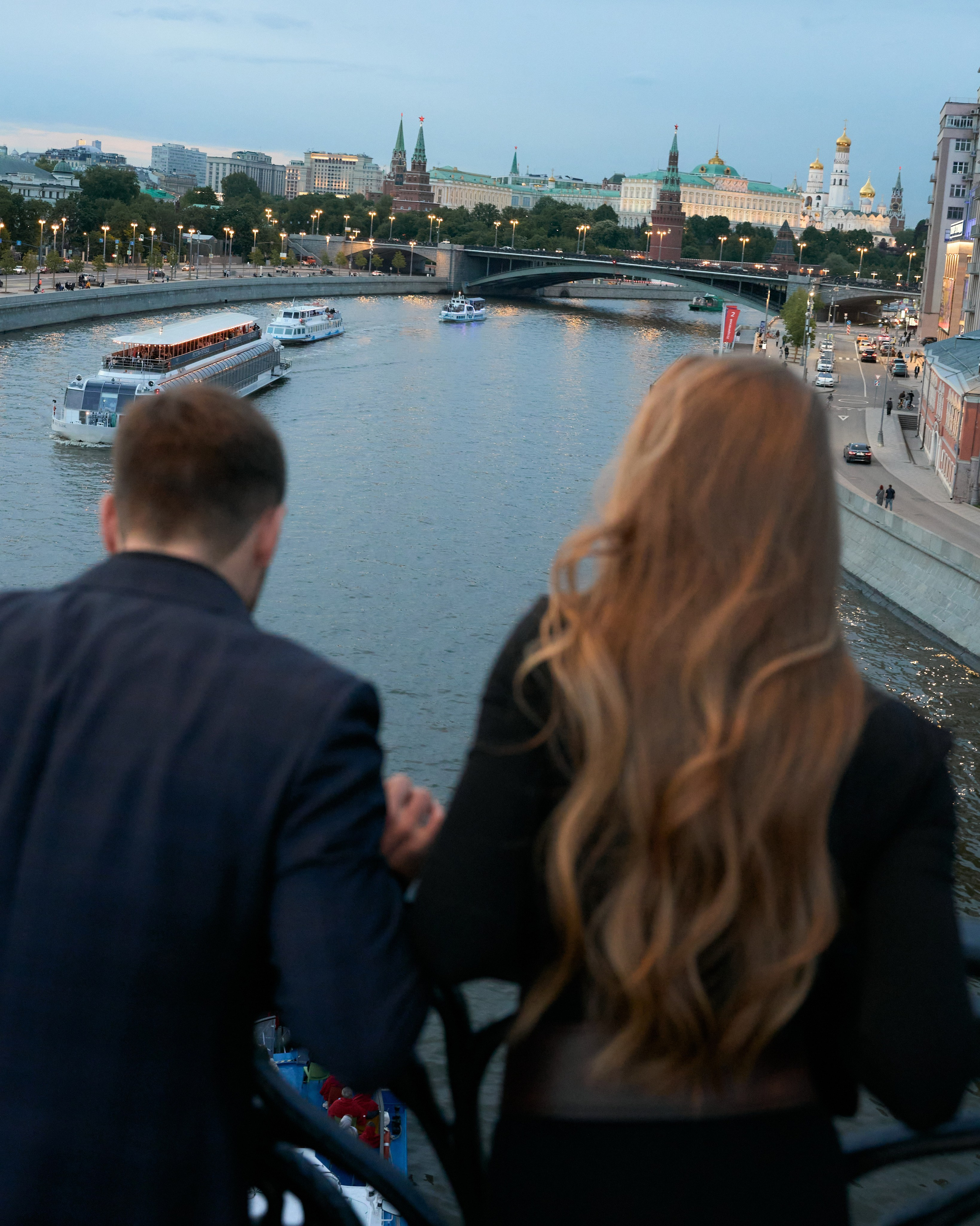 Элегантный вечер. Minflo Photographer