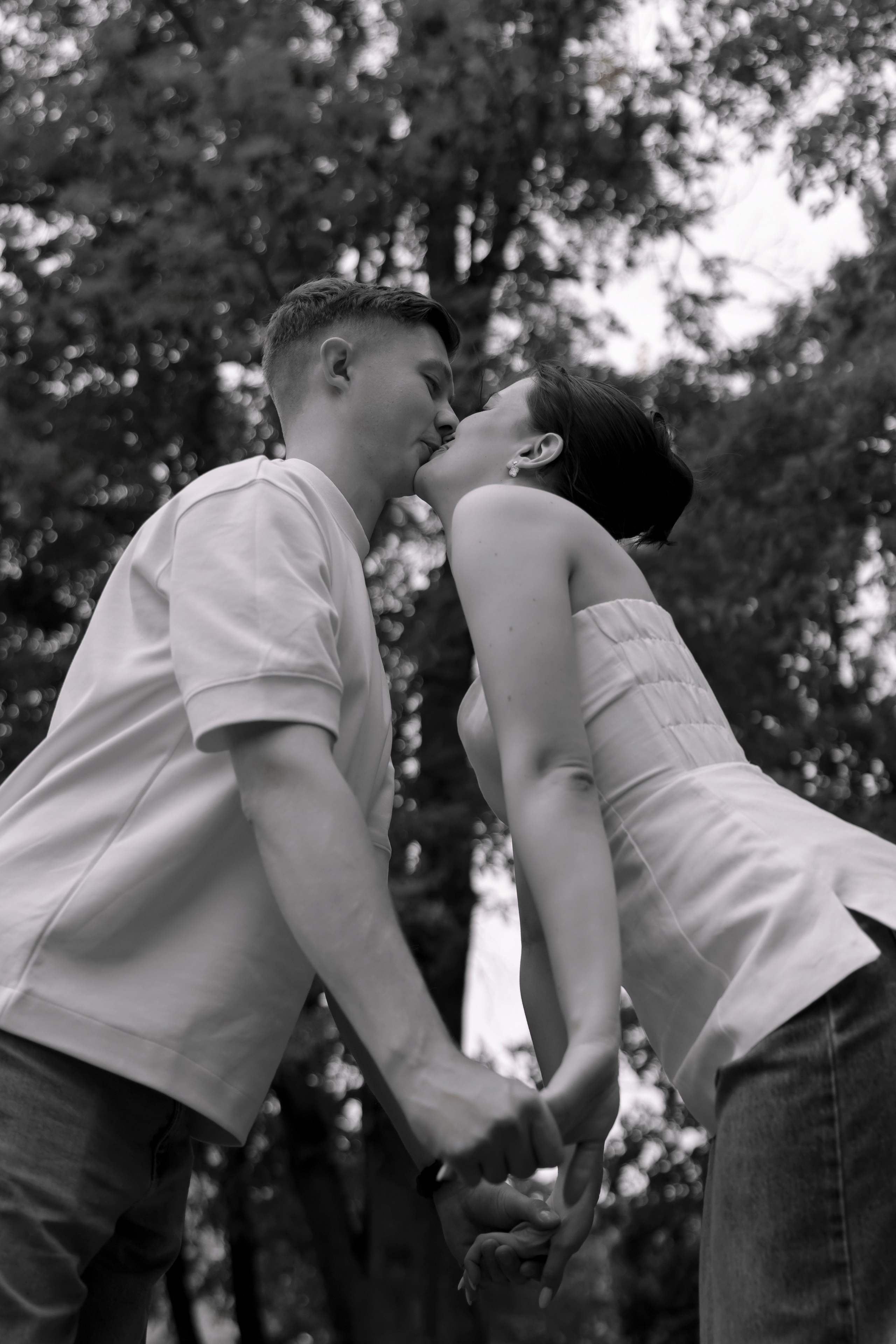 Я вновь смотрю в твои глаза!. Свадебный фотограф Калининград