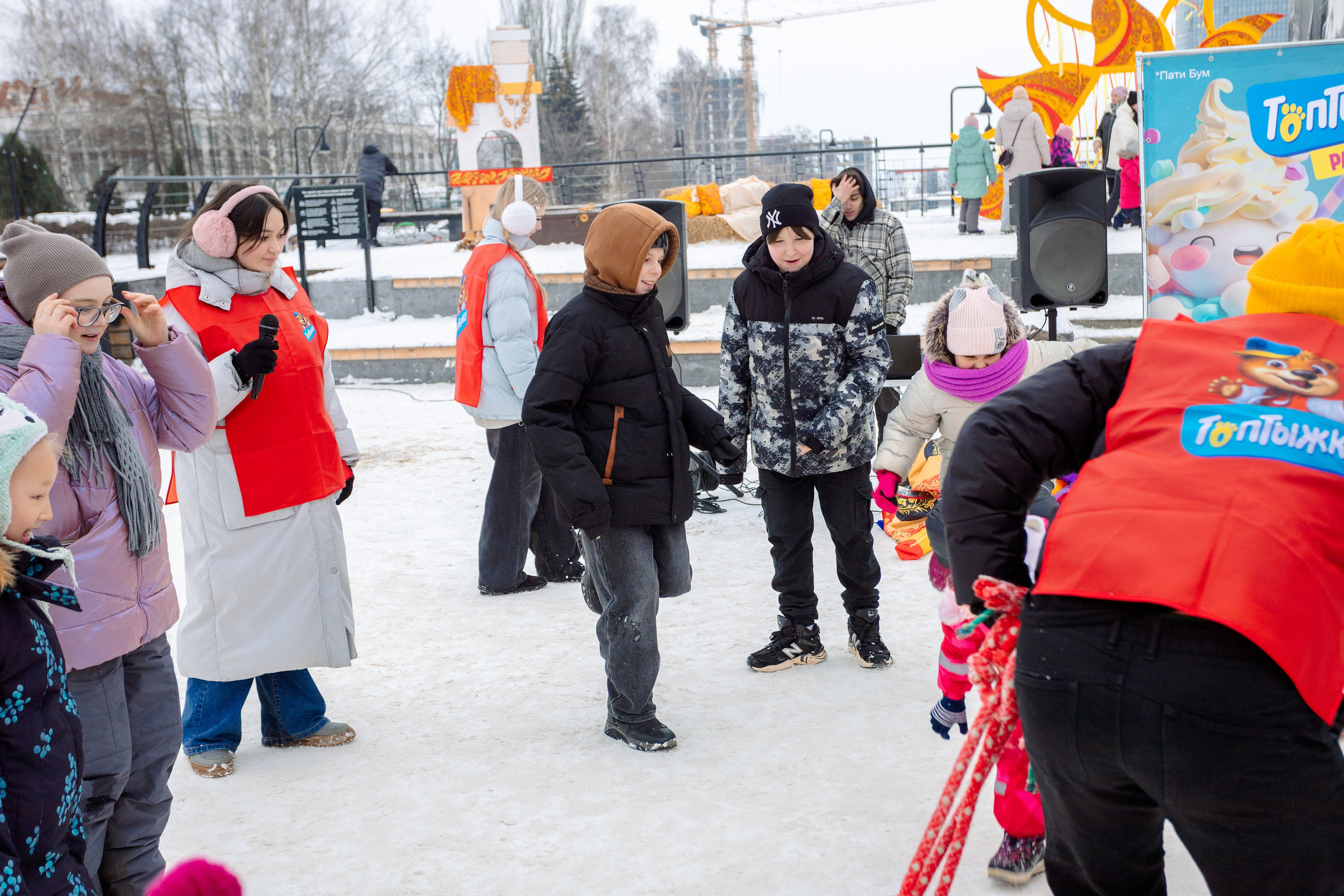 РЕПОРТАЖ: ТОПТЫЖКА 01.03.2025. Профессиональный фотограф в Ижевске Леша Петров