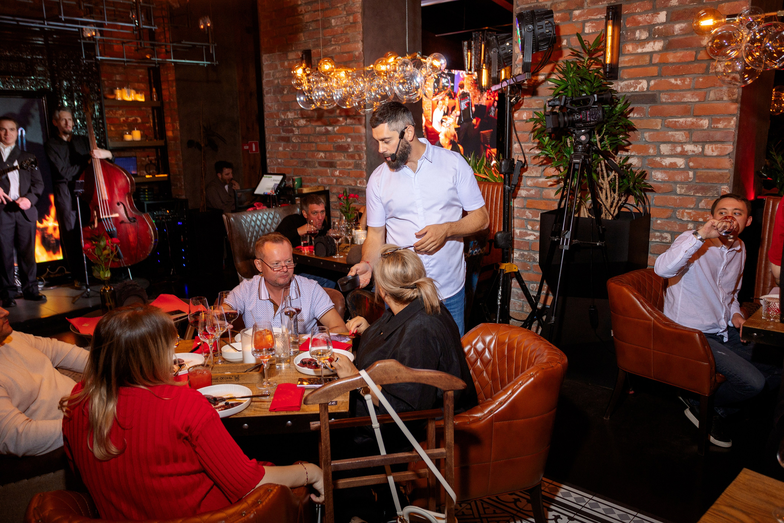 ГАСТРОУЖИН: ВАЩЕ ОГОНЬ. ВСЕ ФОТО. Профессиональный фотограф в Ижевске Леша Петров