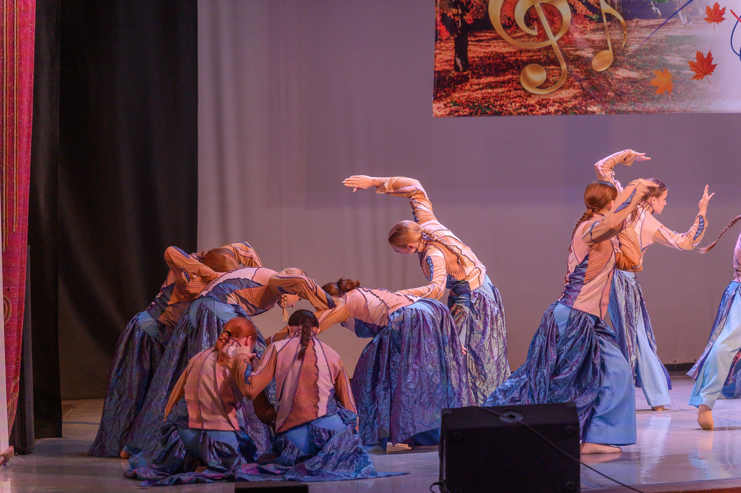 Конкурс «Танцевальная Осень». Фотограф в Кемерово Владислав Шульц