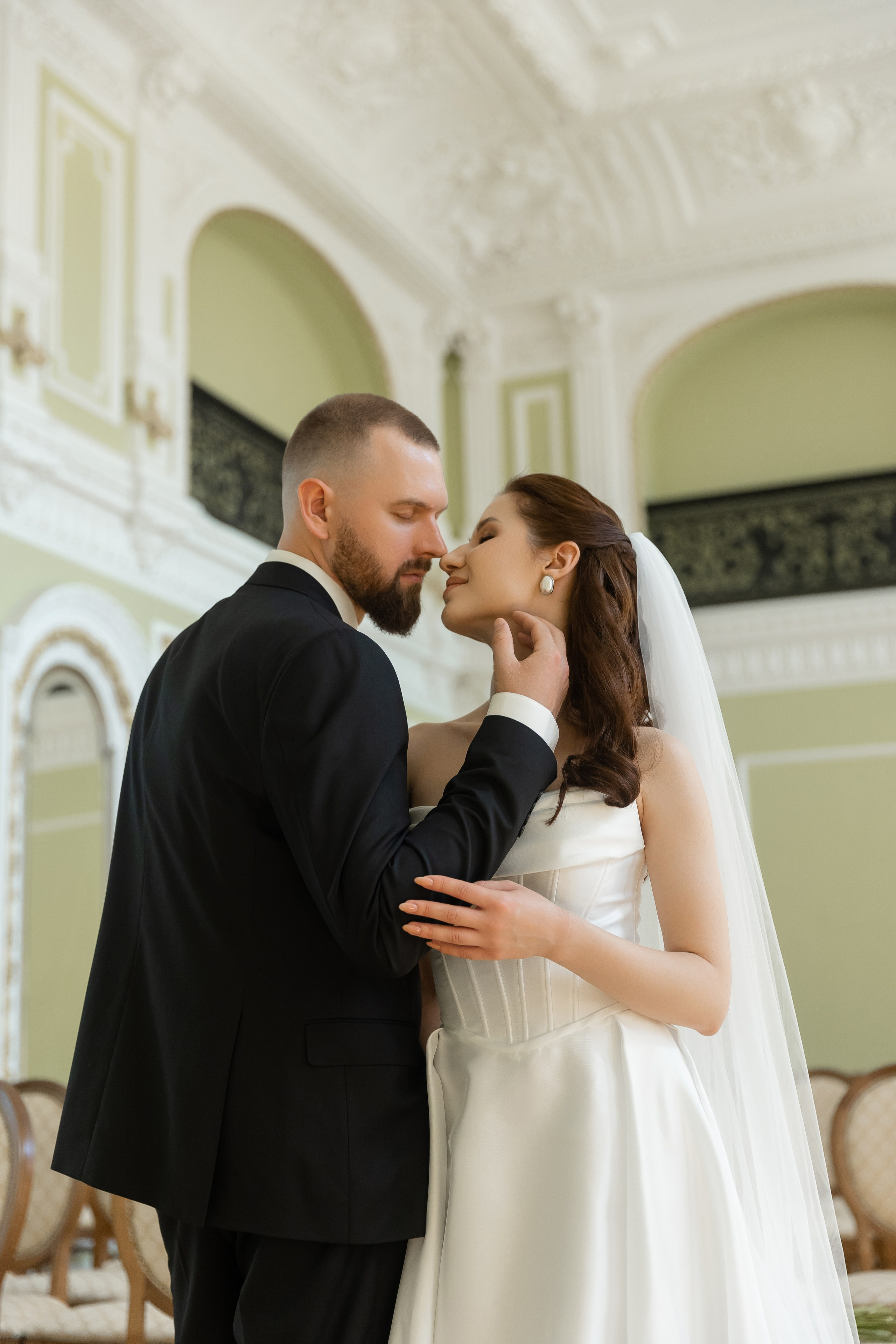 Екатерина и Константин