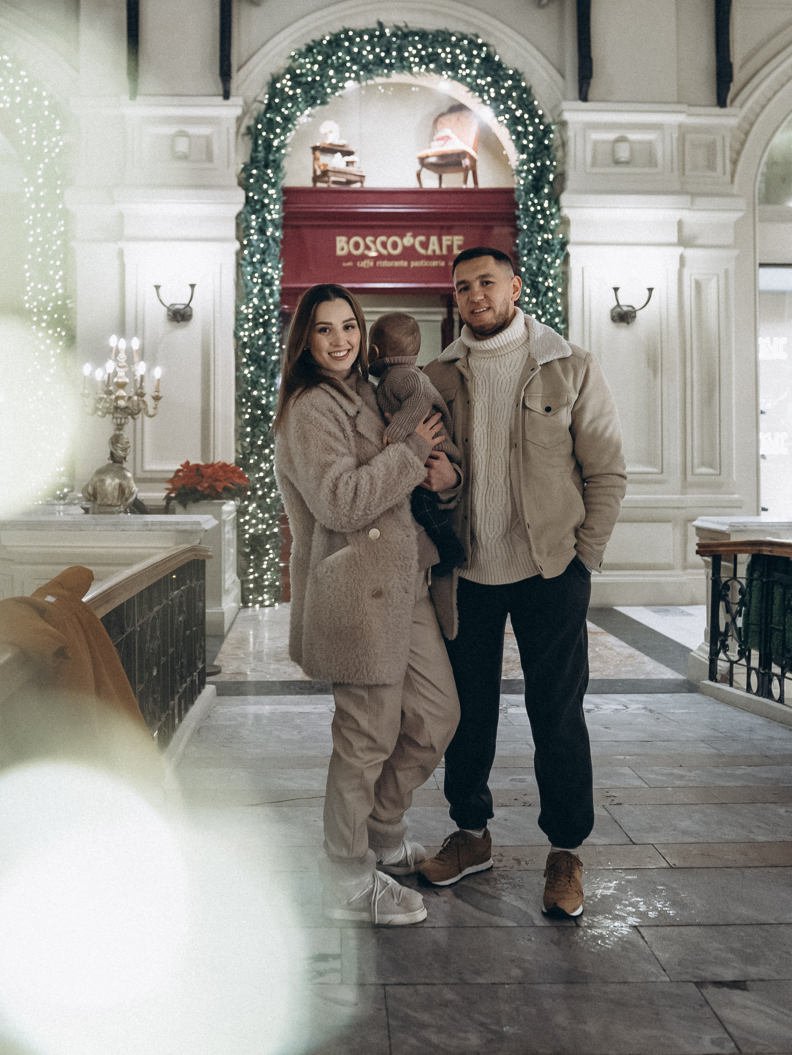 GUM. Фотограф Ольга Рубцова в Москве и Московской области