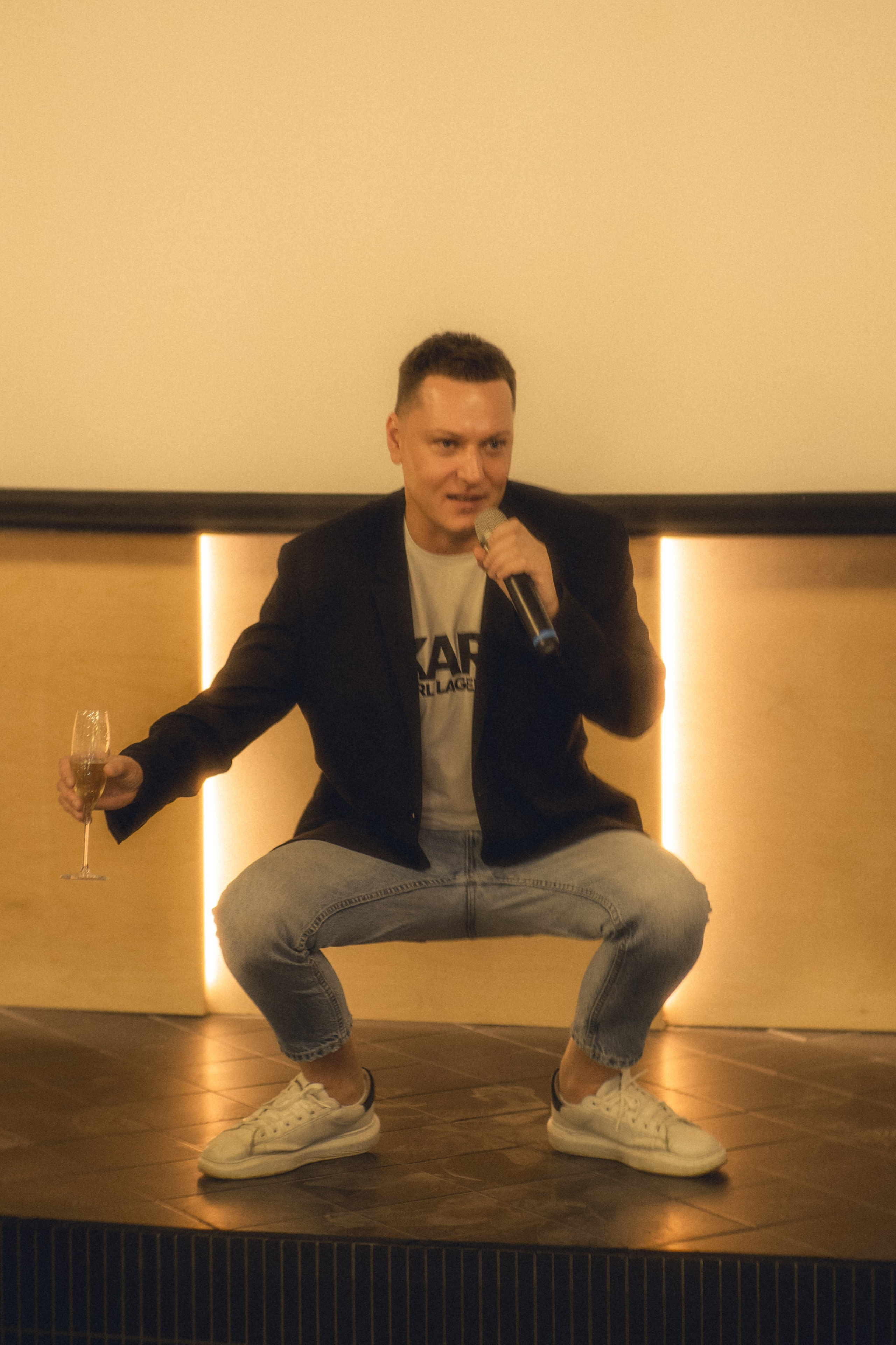 Alexei Zimin & Chefs Eatertainment. Игорь Гичка. Портрет с любовью