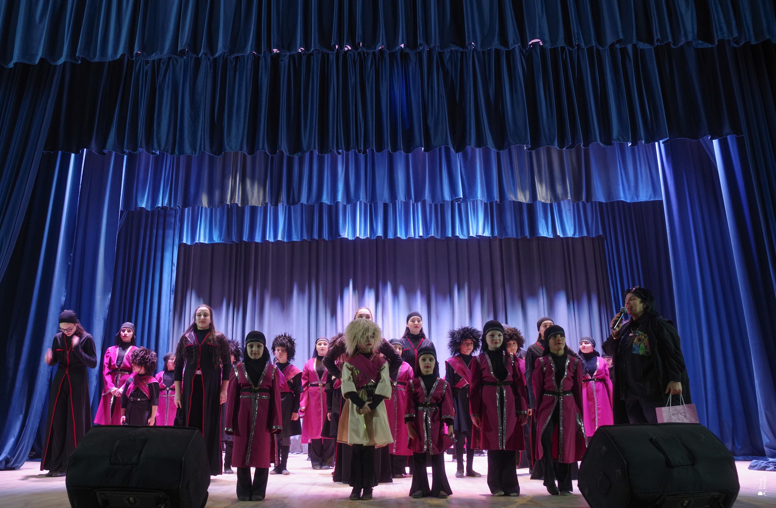 ლულე. Портретный фотограф Денис Милютин