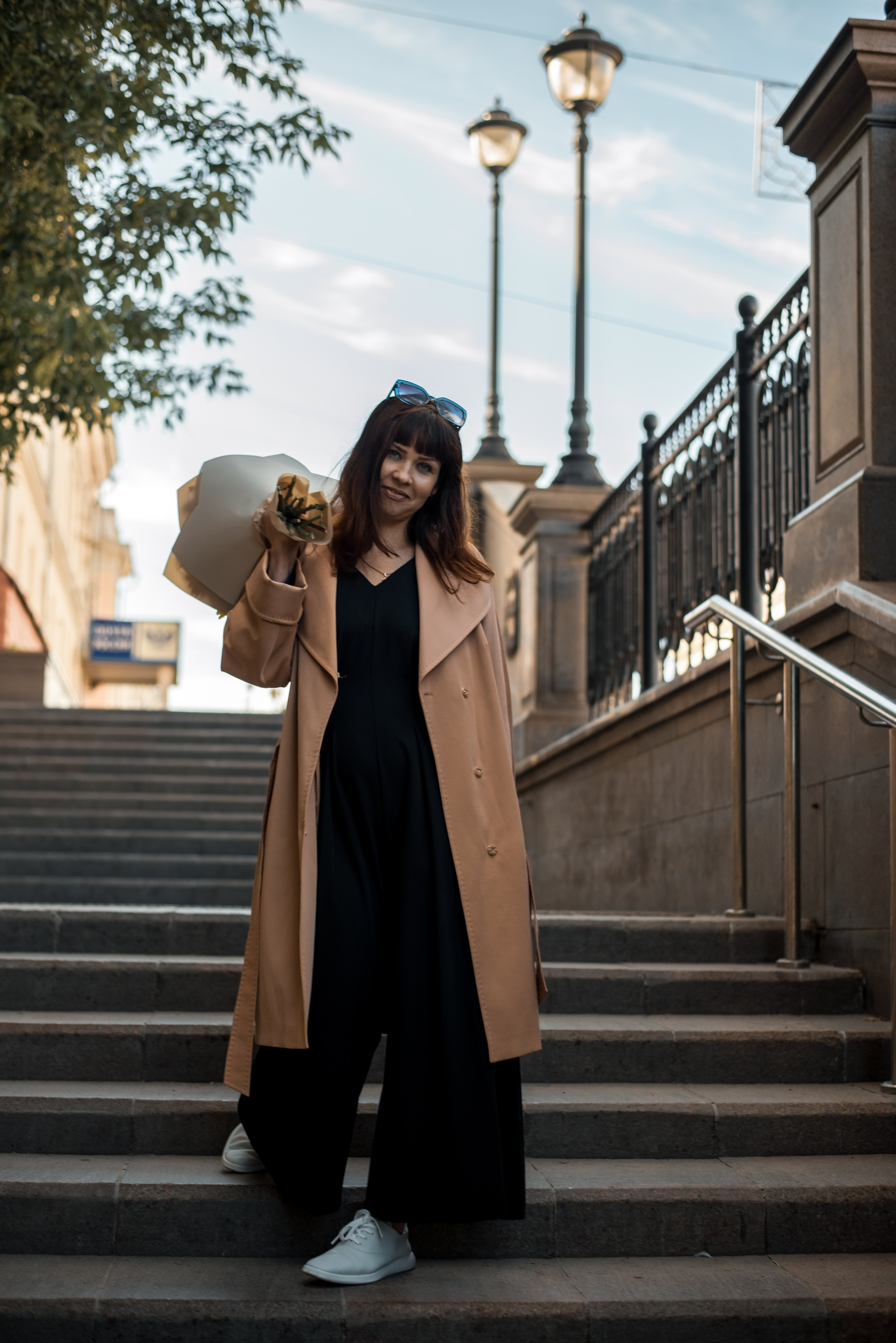 Прогулка. Семейный фотограф Екатерина Шаманаева