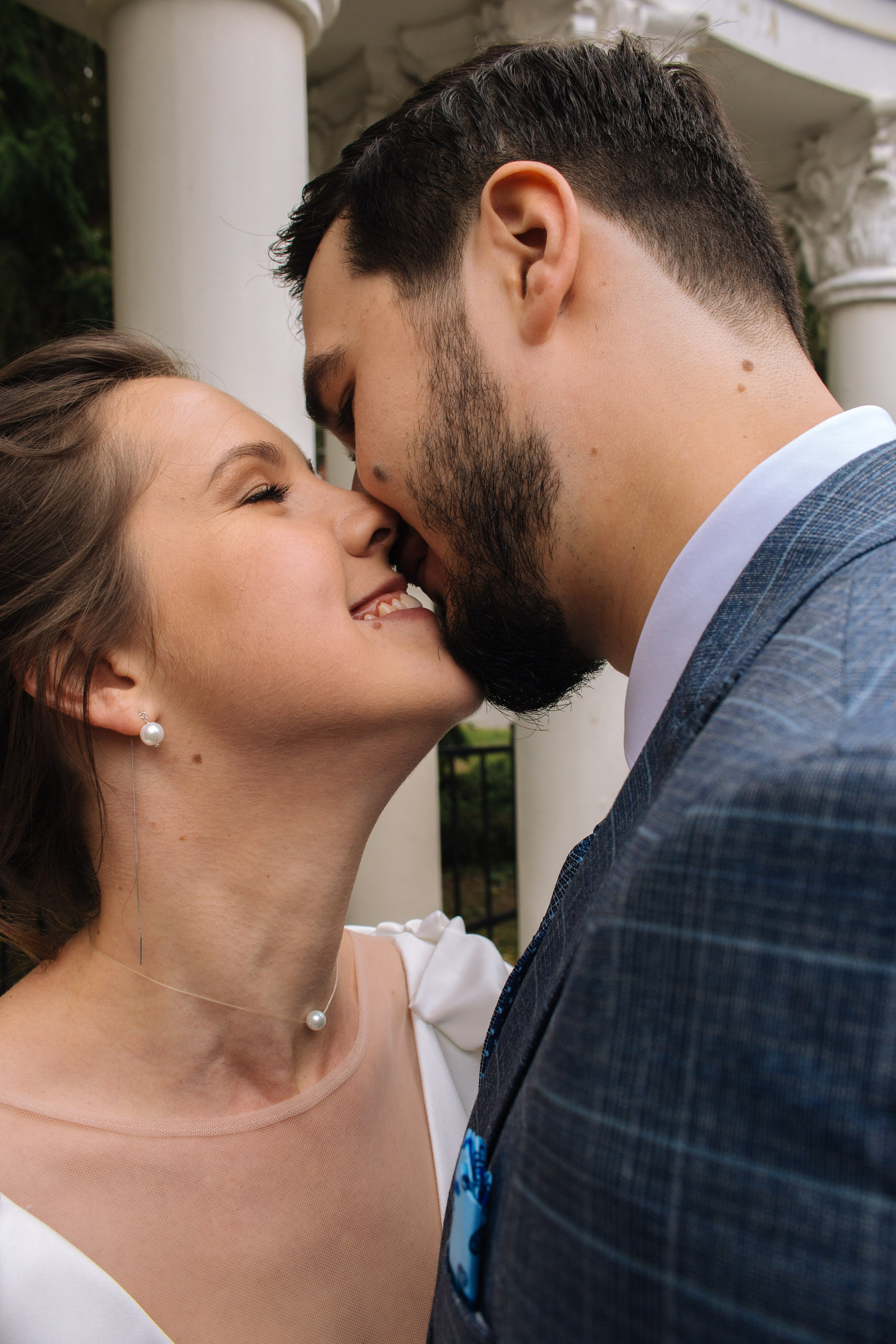 Дарья и Егор. Свадебный и семейный фотограф в Челябинске