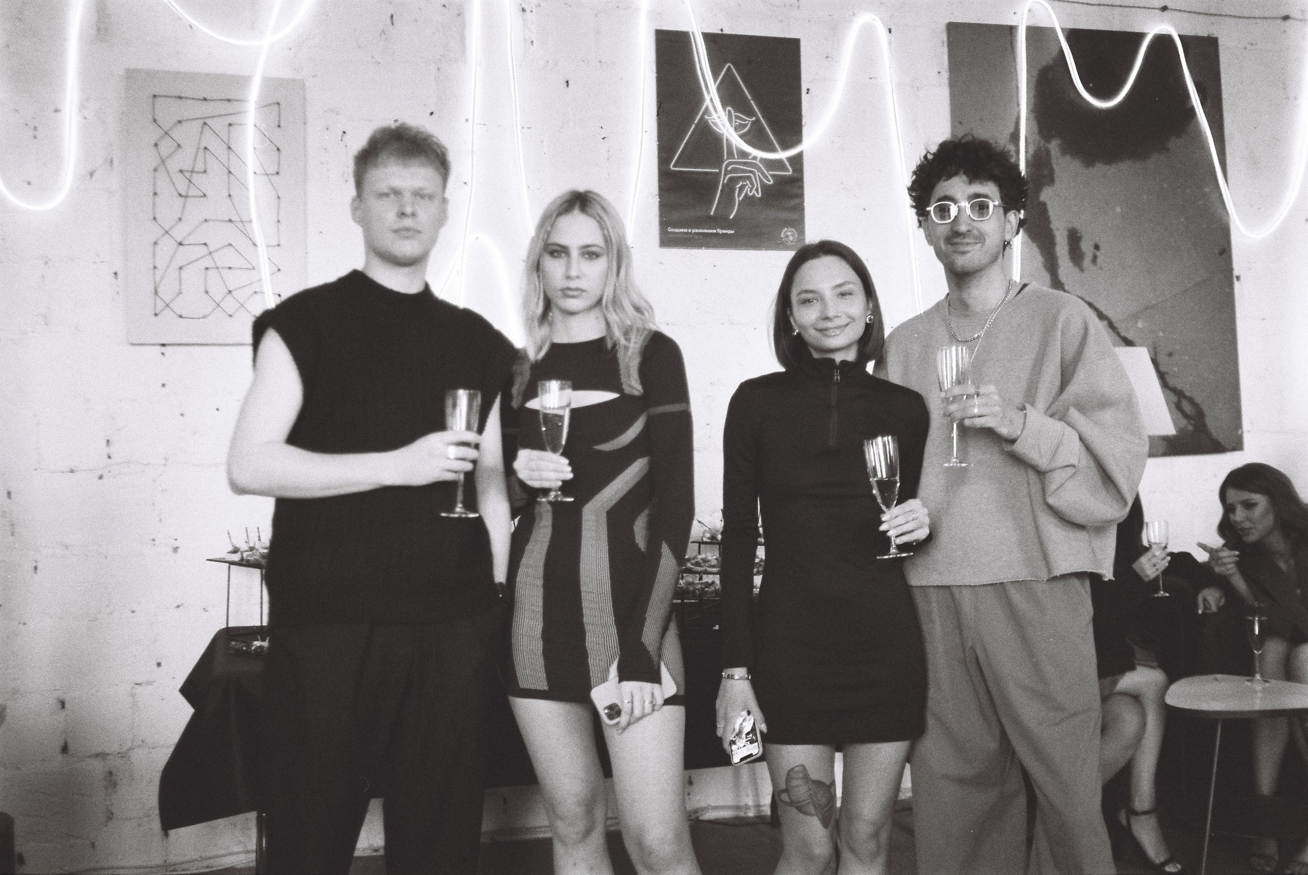 Вечеринка для друзей | Мария и Дмитрий. Крылова Светлана Фотограф Челябинск