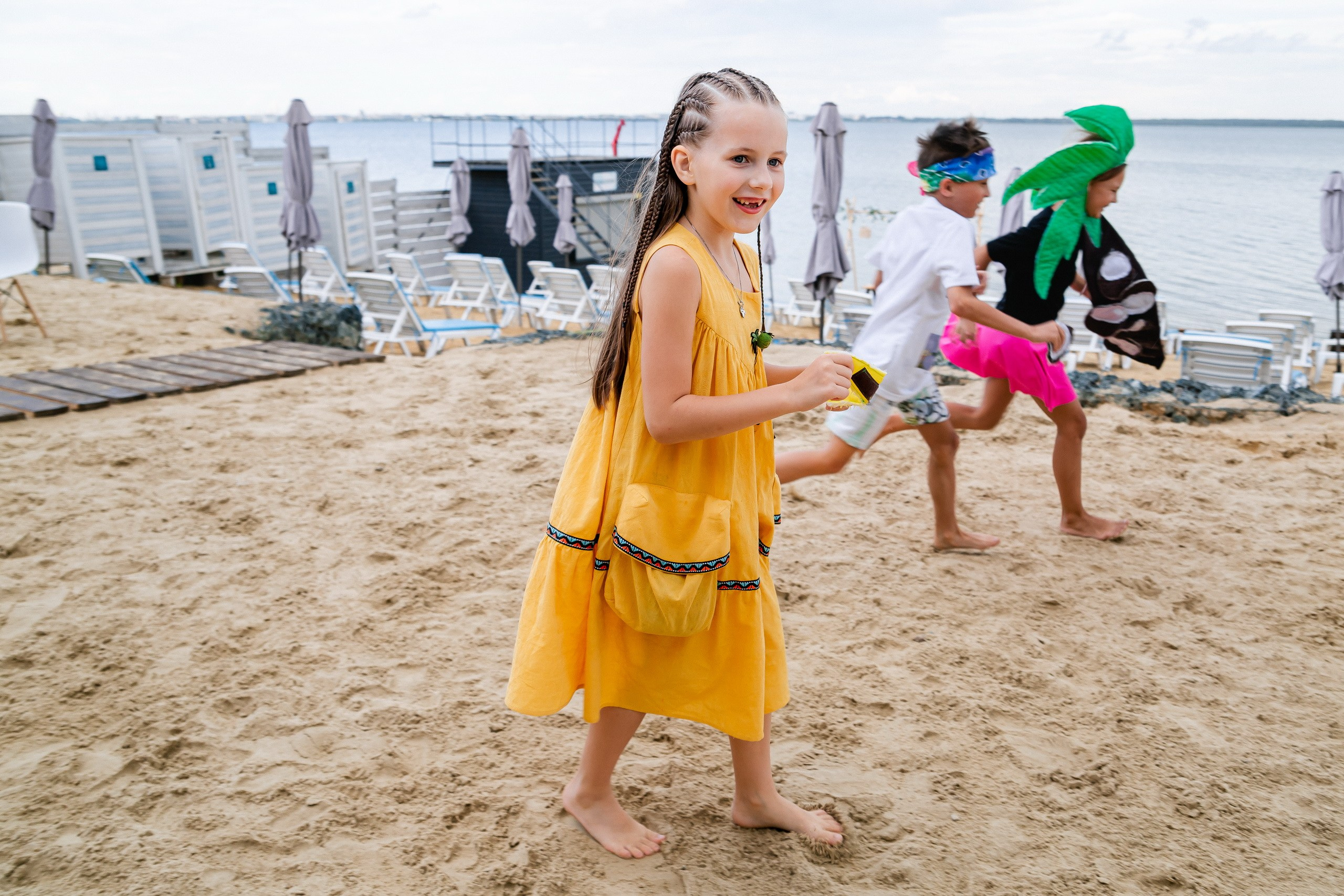День Рождения Ксюши | 7 лет. Крылова Светлана Фотограф Челябинск