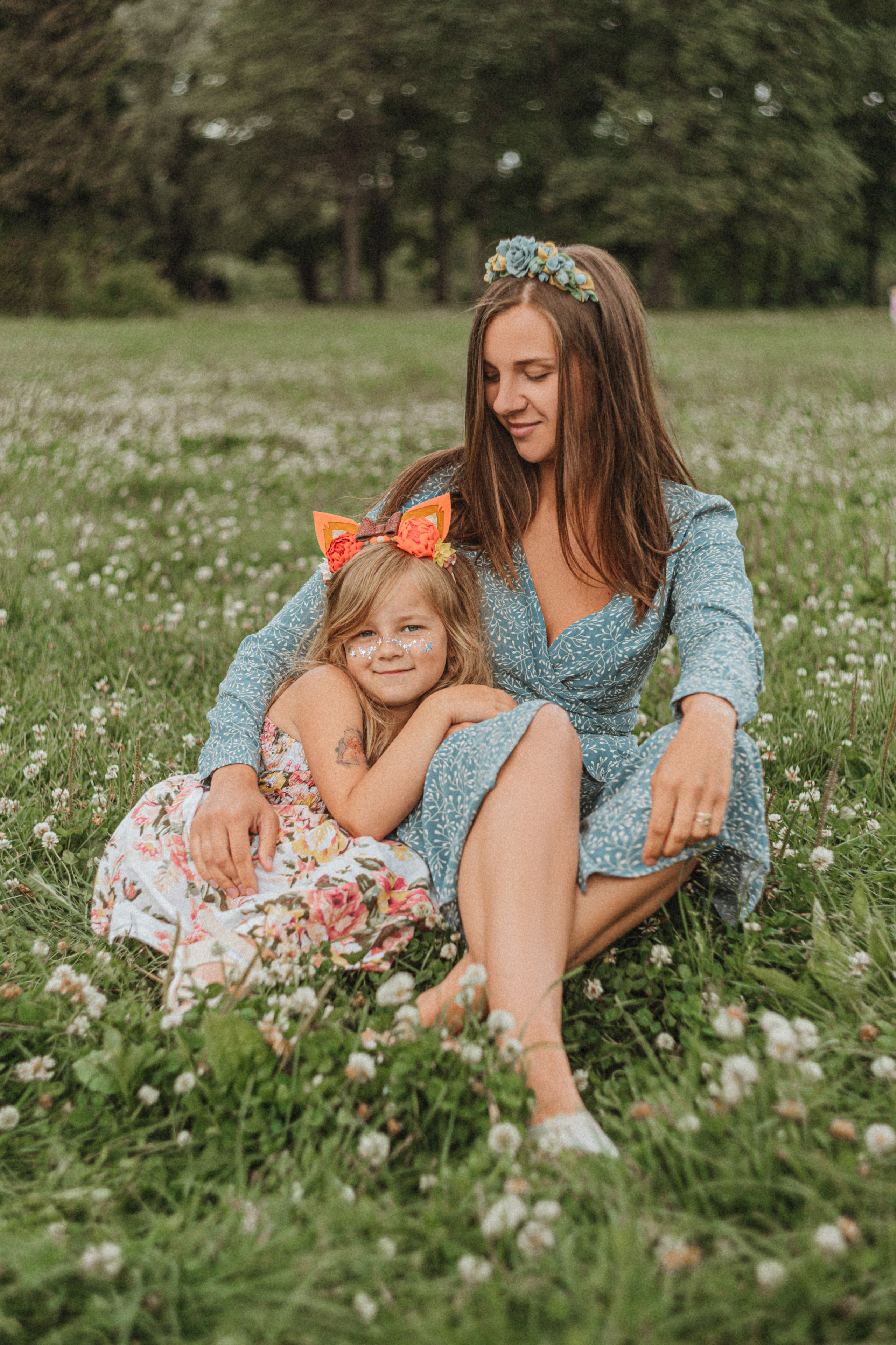 TANYA MILA & MIRON. Портретный и Семейный фотограф в Санкт-Петербурге Rocket Alice