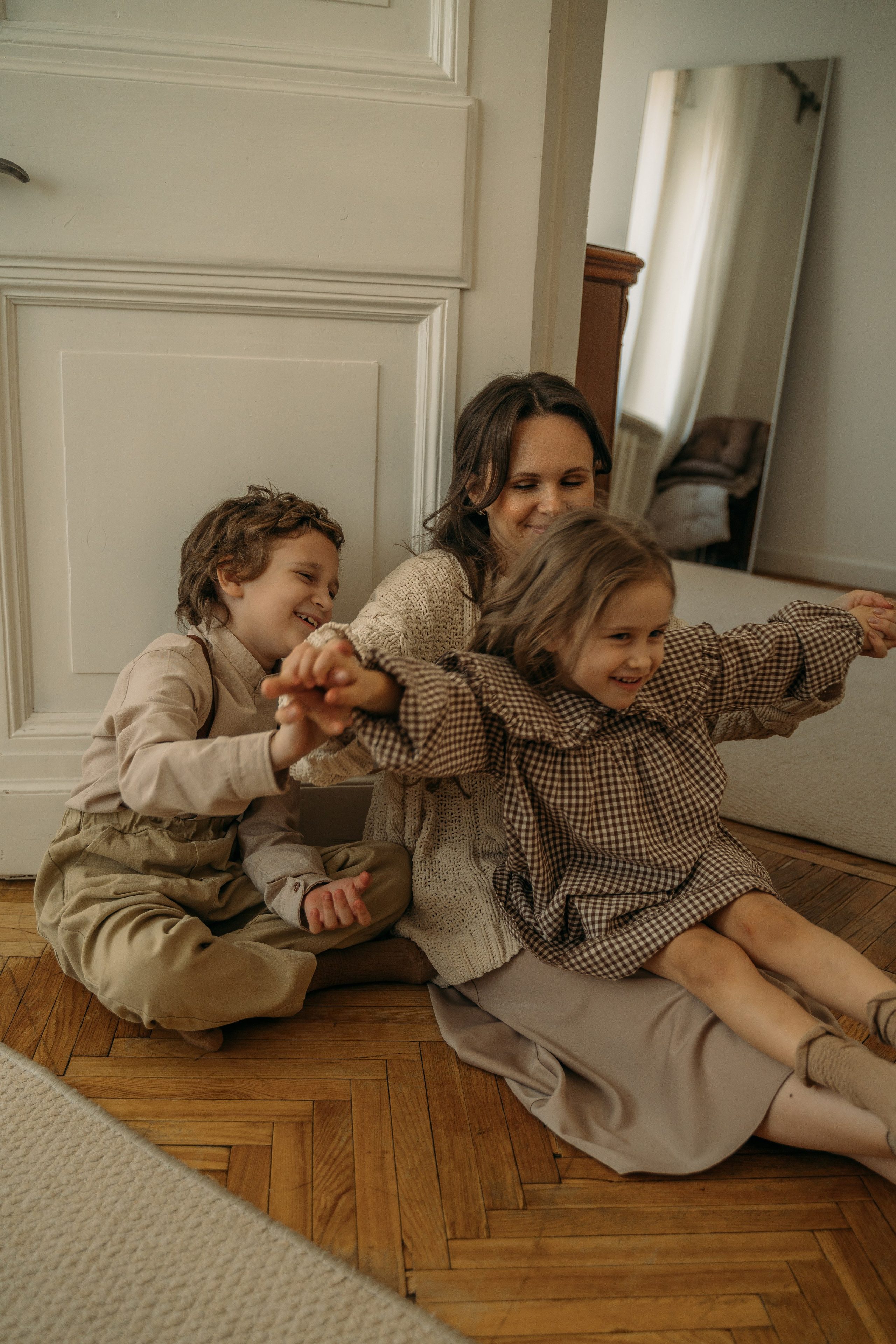 Утро в сталинке. FotoTanya. Раменское/Жуковский/Бронницы