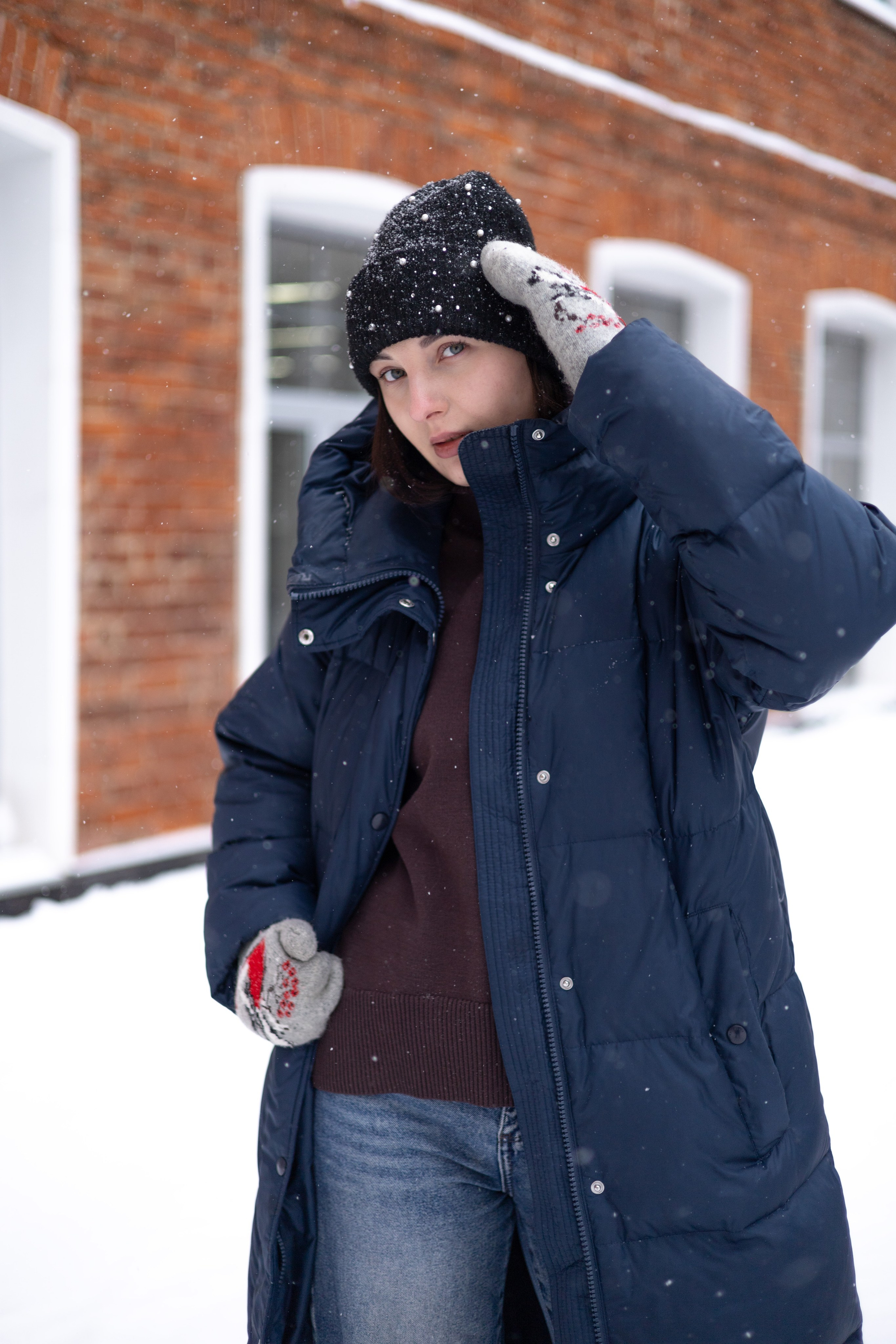 Lisa snow. ФОТОГРАФ МОСКВА ЮЛИЯ ИБРАГИМ