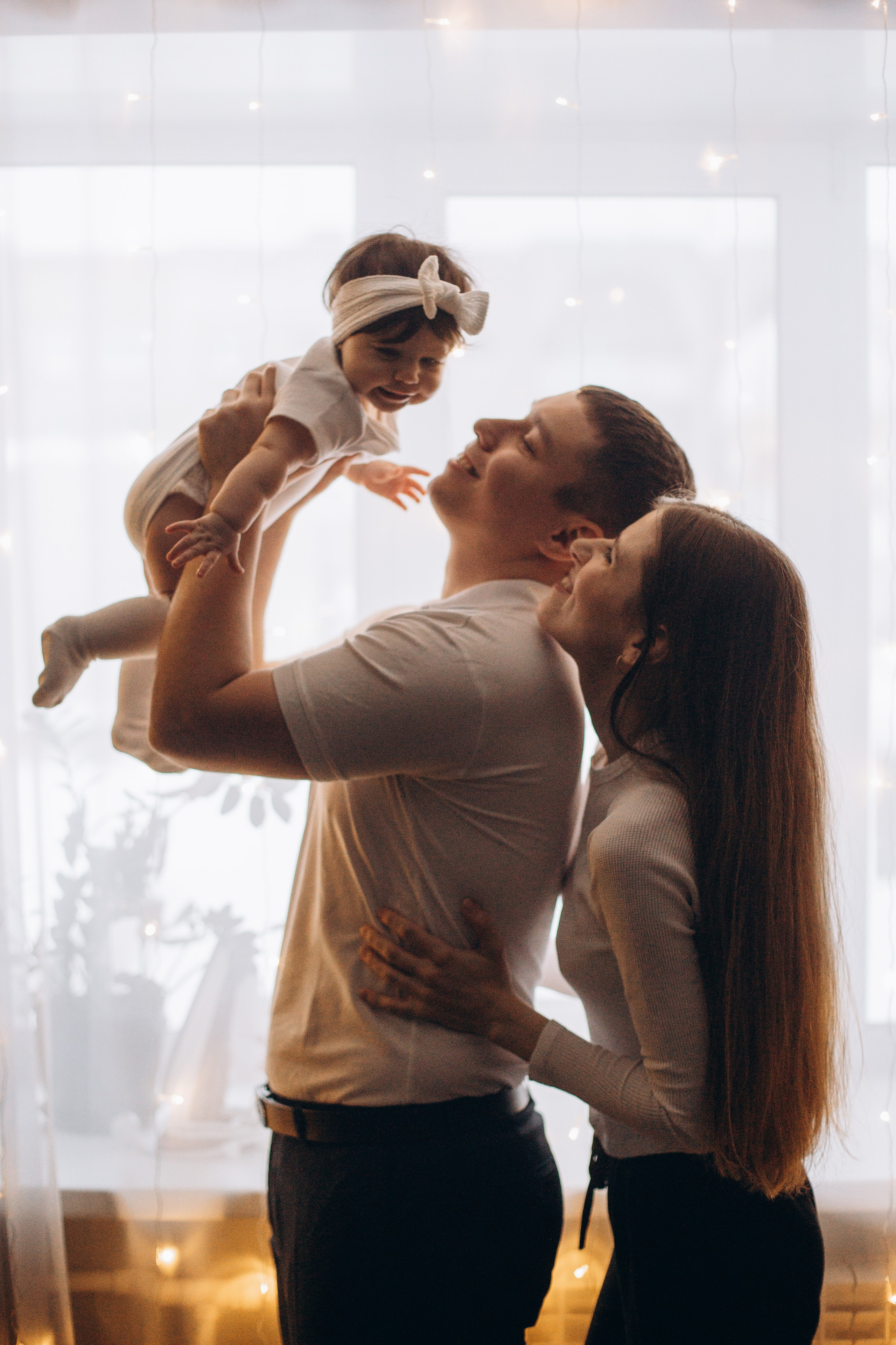 Джой и его семья. Фотограф — Анималист | Санкт-Петербург