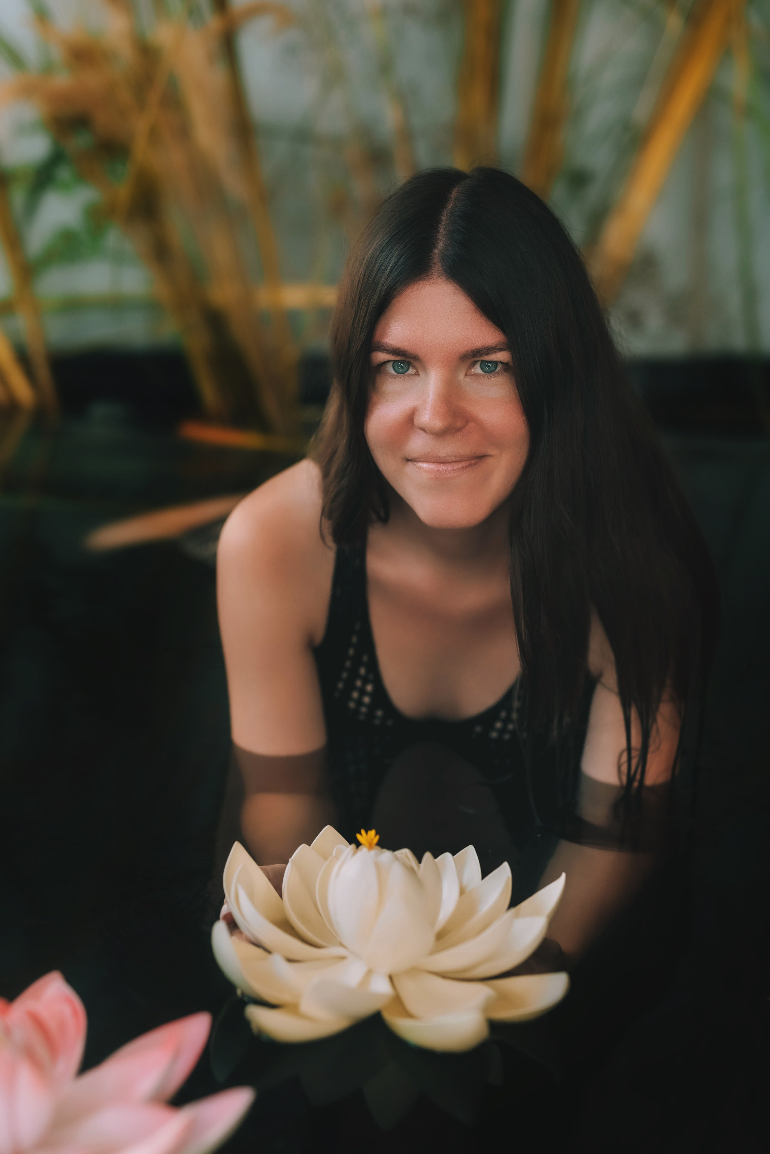 Фотосессия в пруду. Семейный, детский фотограф в Воронеже Анна Никитина