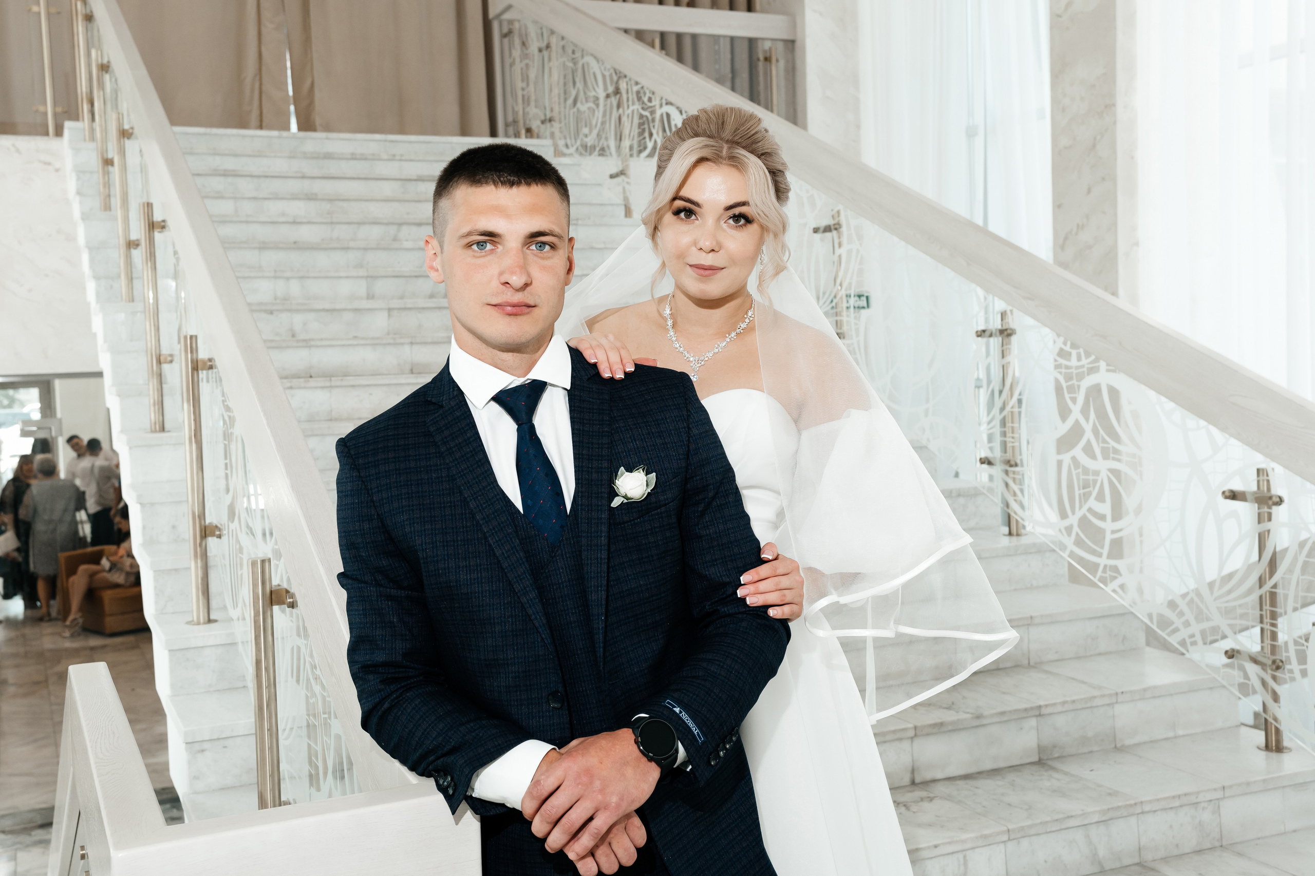 Александр и Анастасия. Фотограф в Самаре Вадим Грязнов