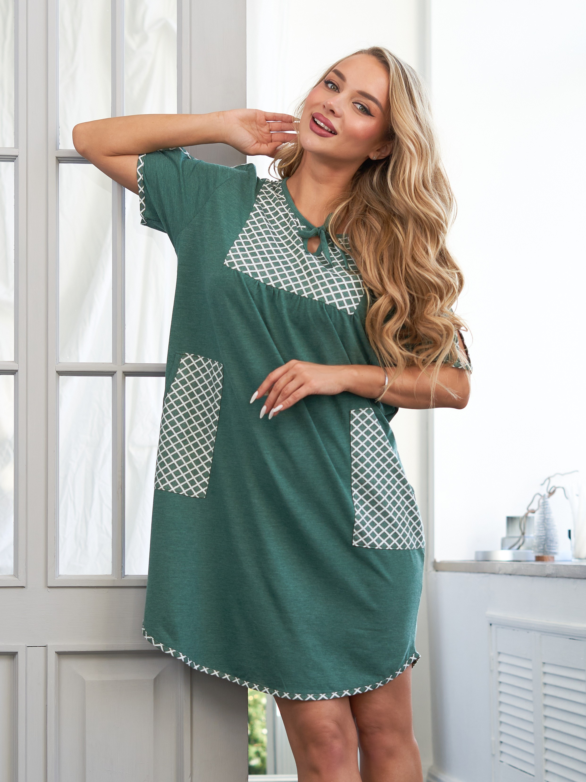 Туники домашние. Коммерческий фотограф Соколовская Анастасия