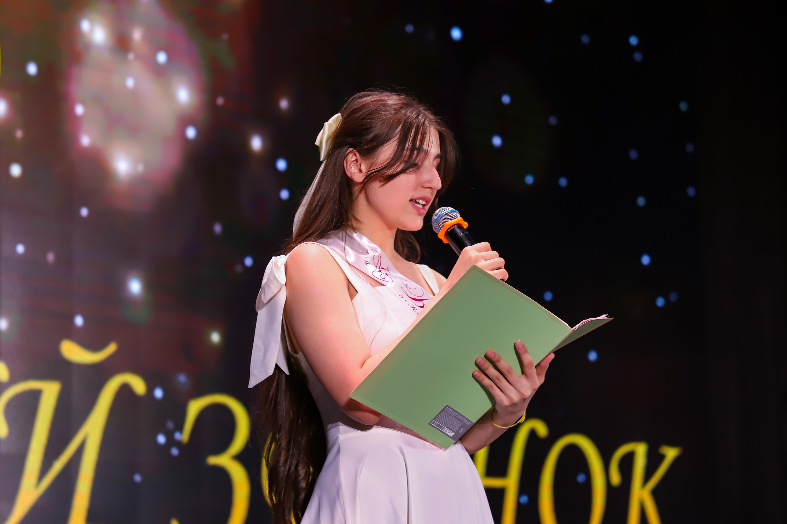 Последние звонки в школе. K-pop (и не только) фотограф в Москве Светлана Полякова