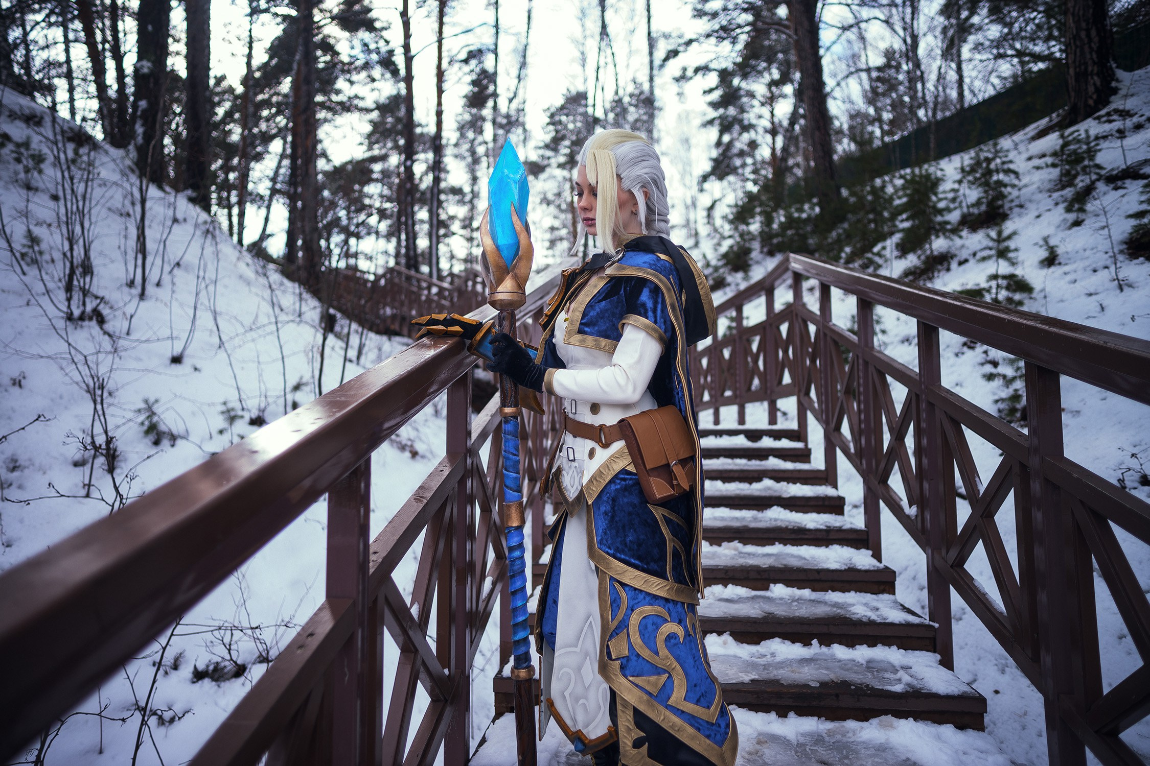 Джайна. Фотограф Андрей Клевцов