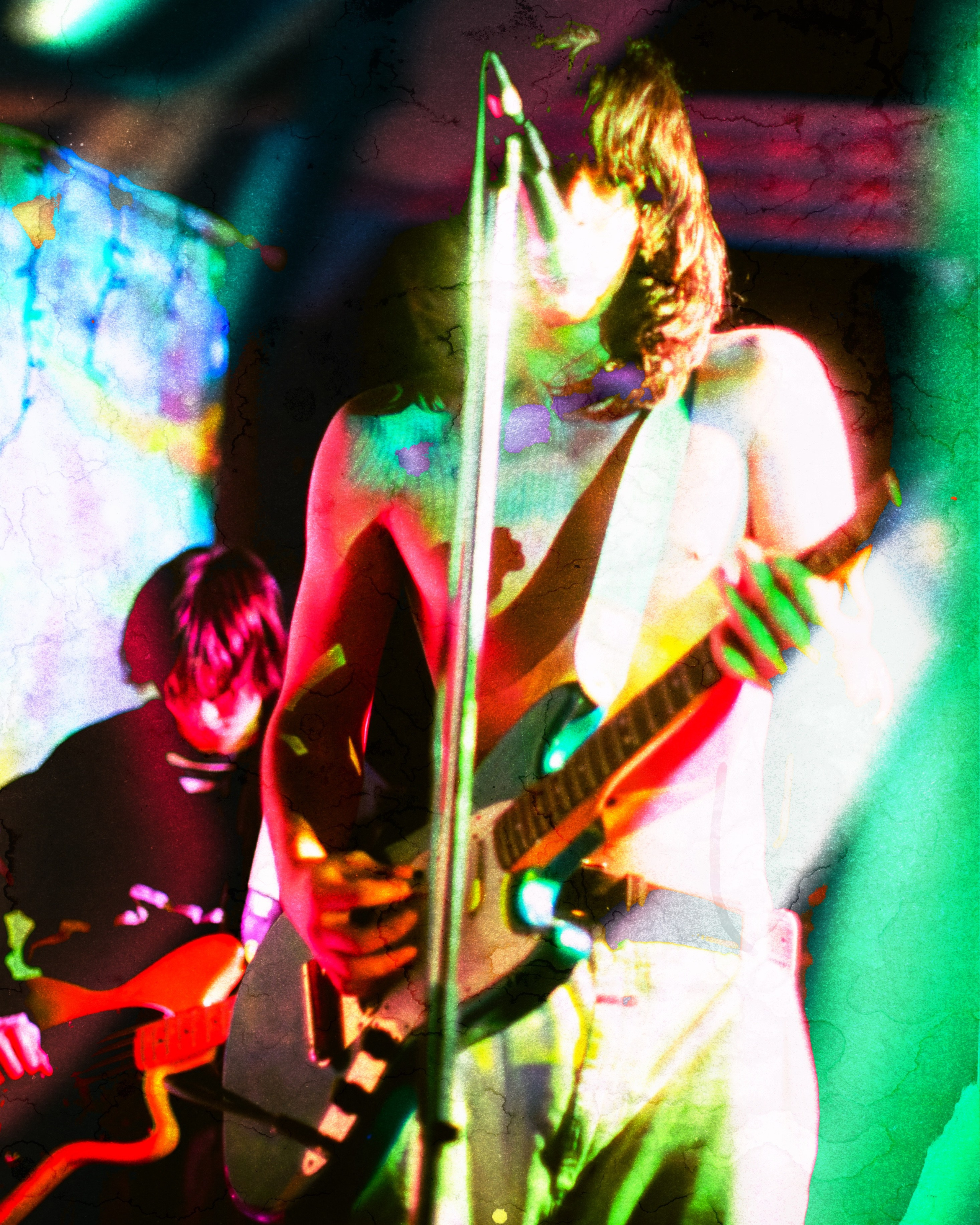 Natural selection [Цеппелин № 5]. Фотограф Москва