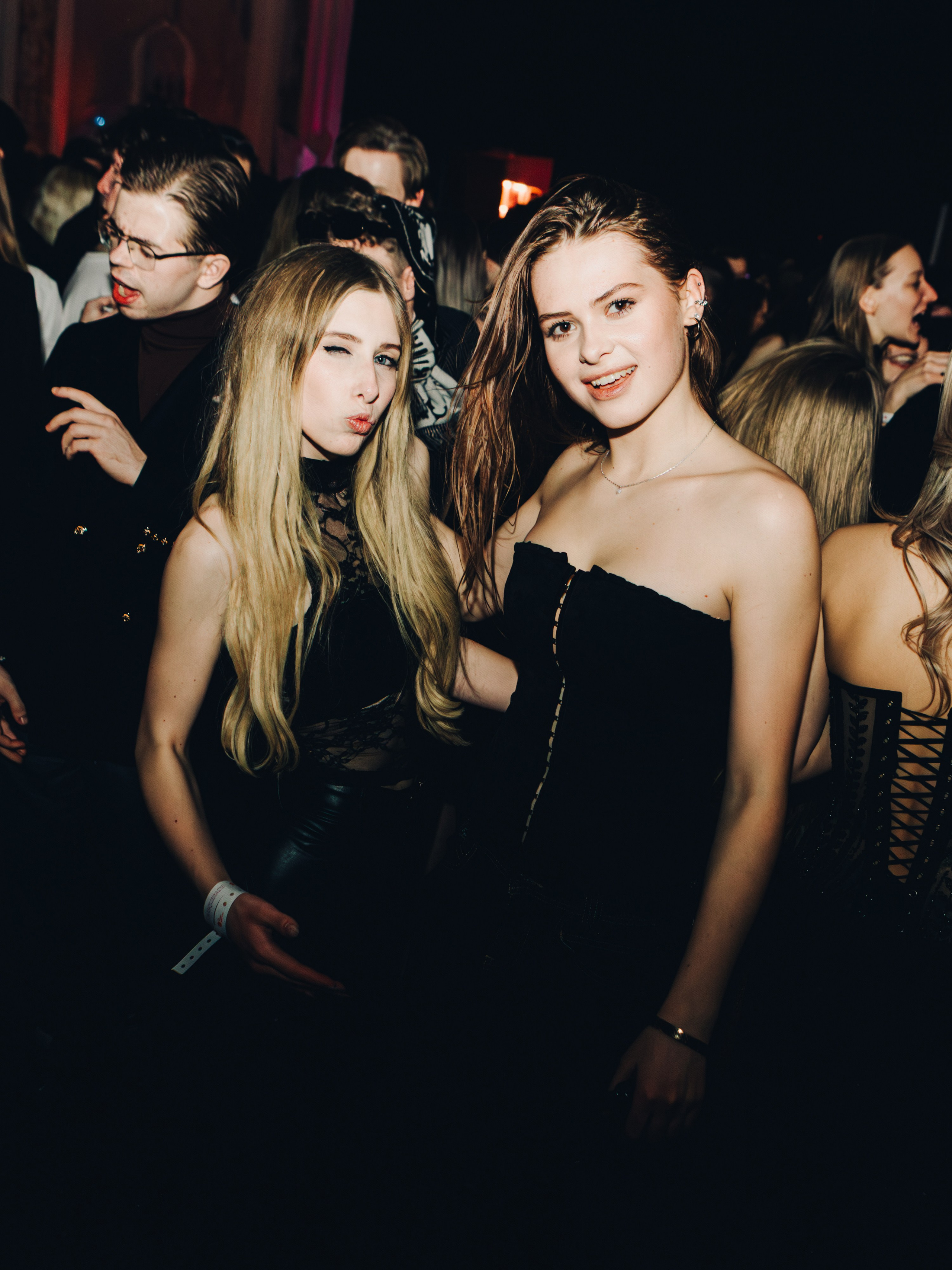 MASQUERADE [ДК КРИСТАЛЛ]. Фотограф Москва