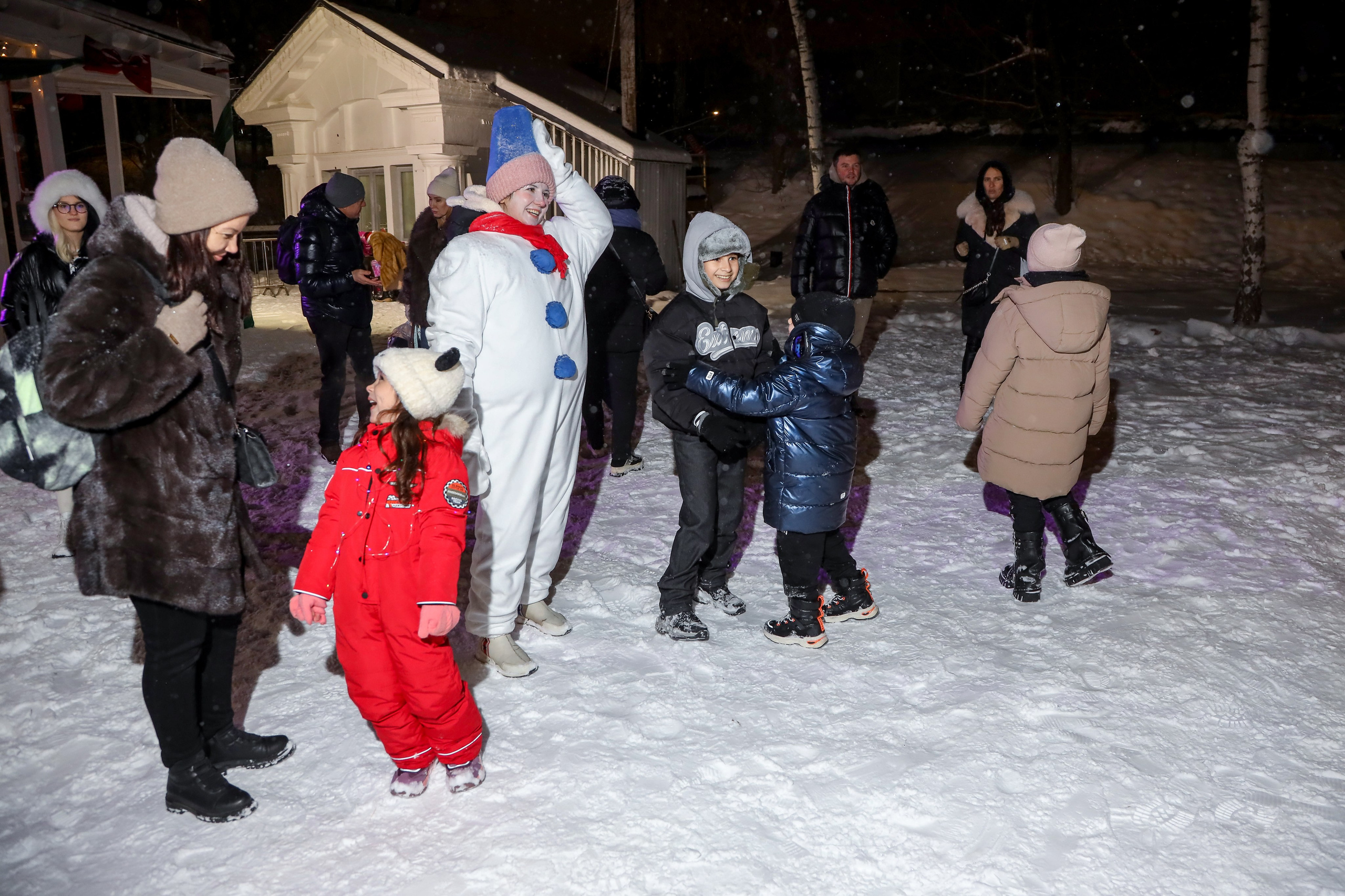 СТС Kids. Фотограф Антон Чупринин