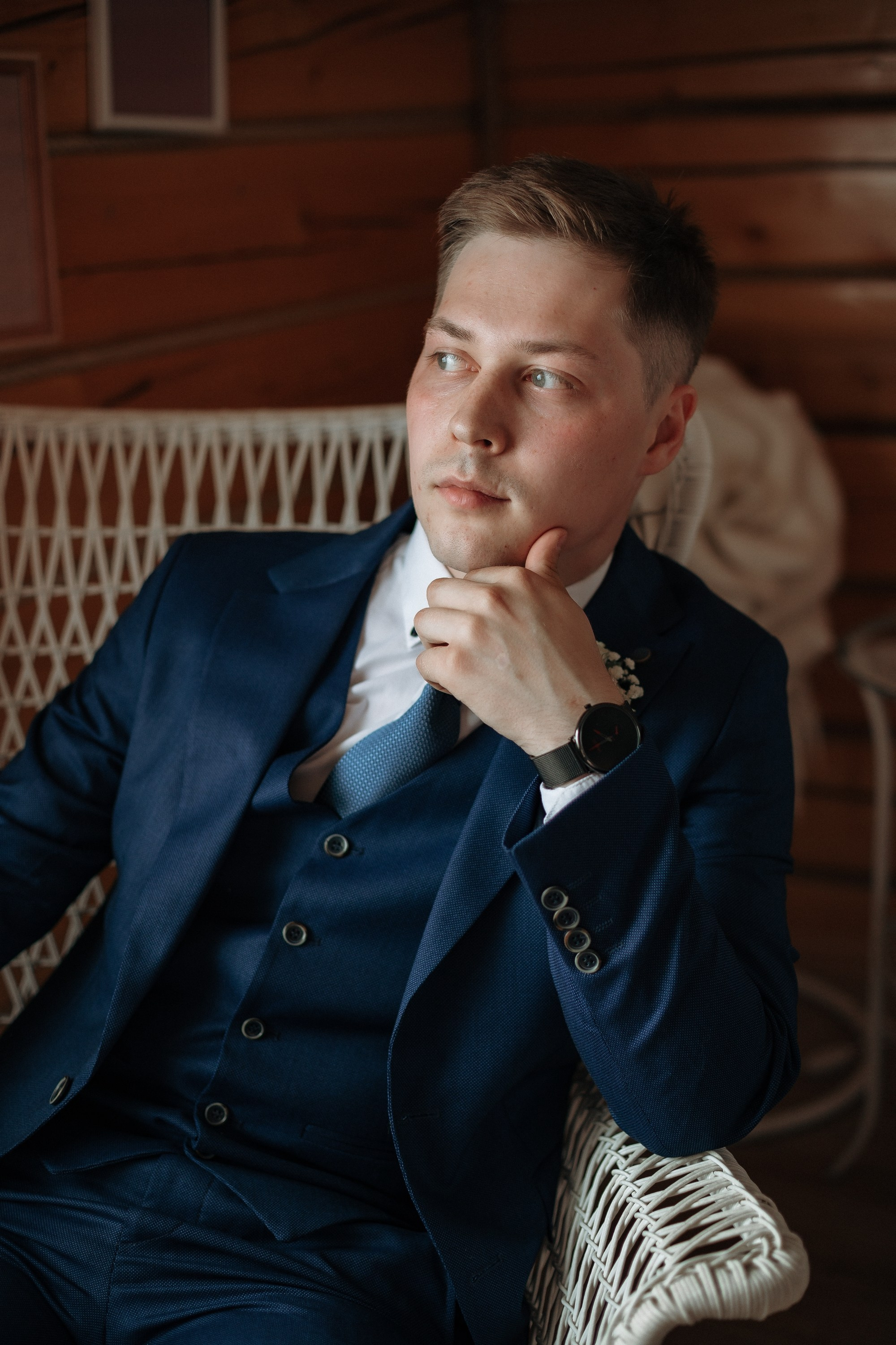 Елена & Илья. Свадебный фотограф Пермь