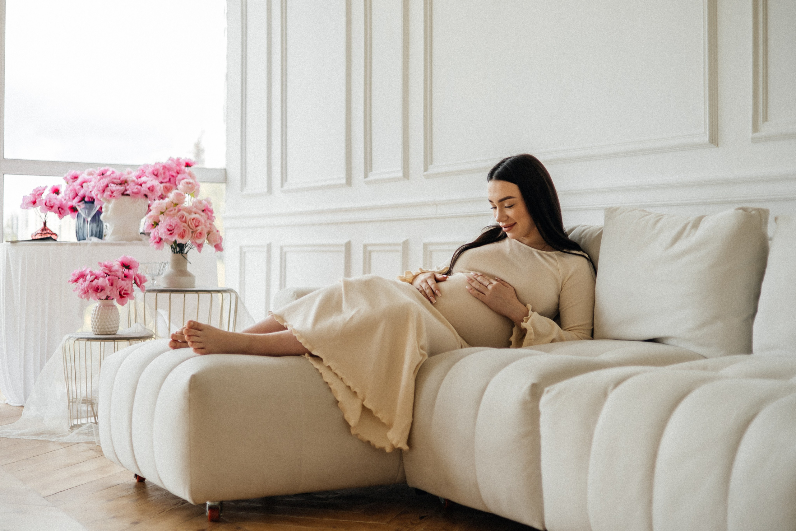 Беременность. Мария Федорова Фотограф любви 💛 Новосибирск