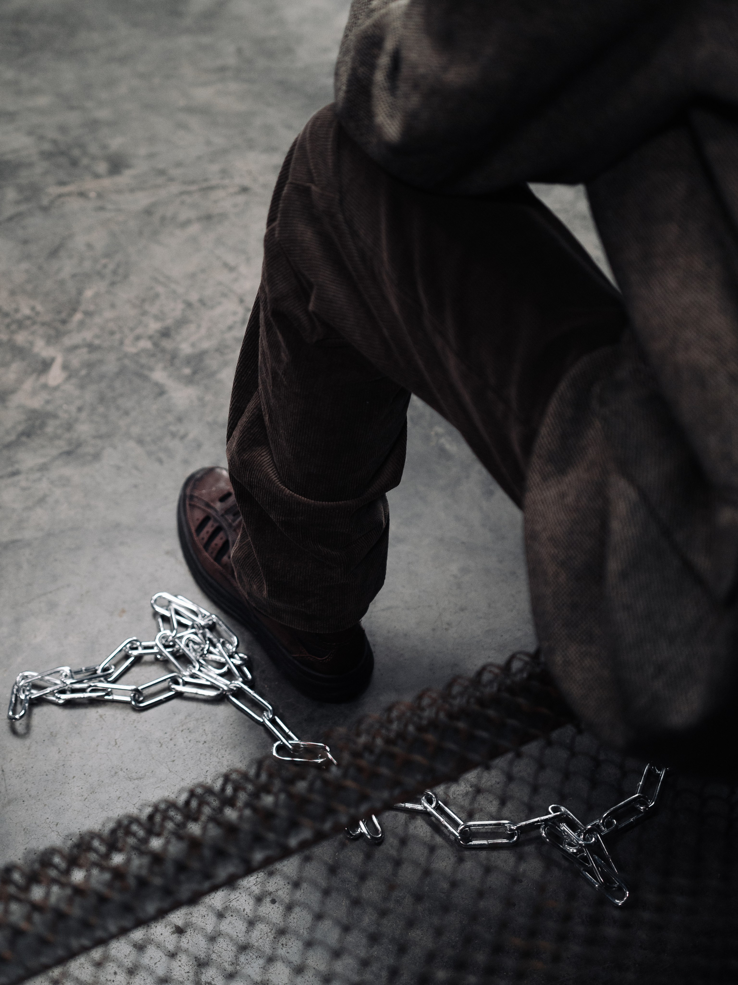 XRUSTALIK, Backstage. @tomrus: Рустам Шагиморданов — фотограф