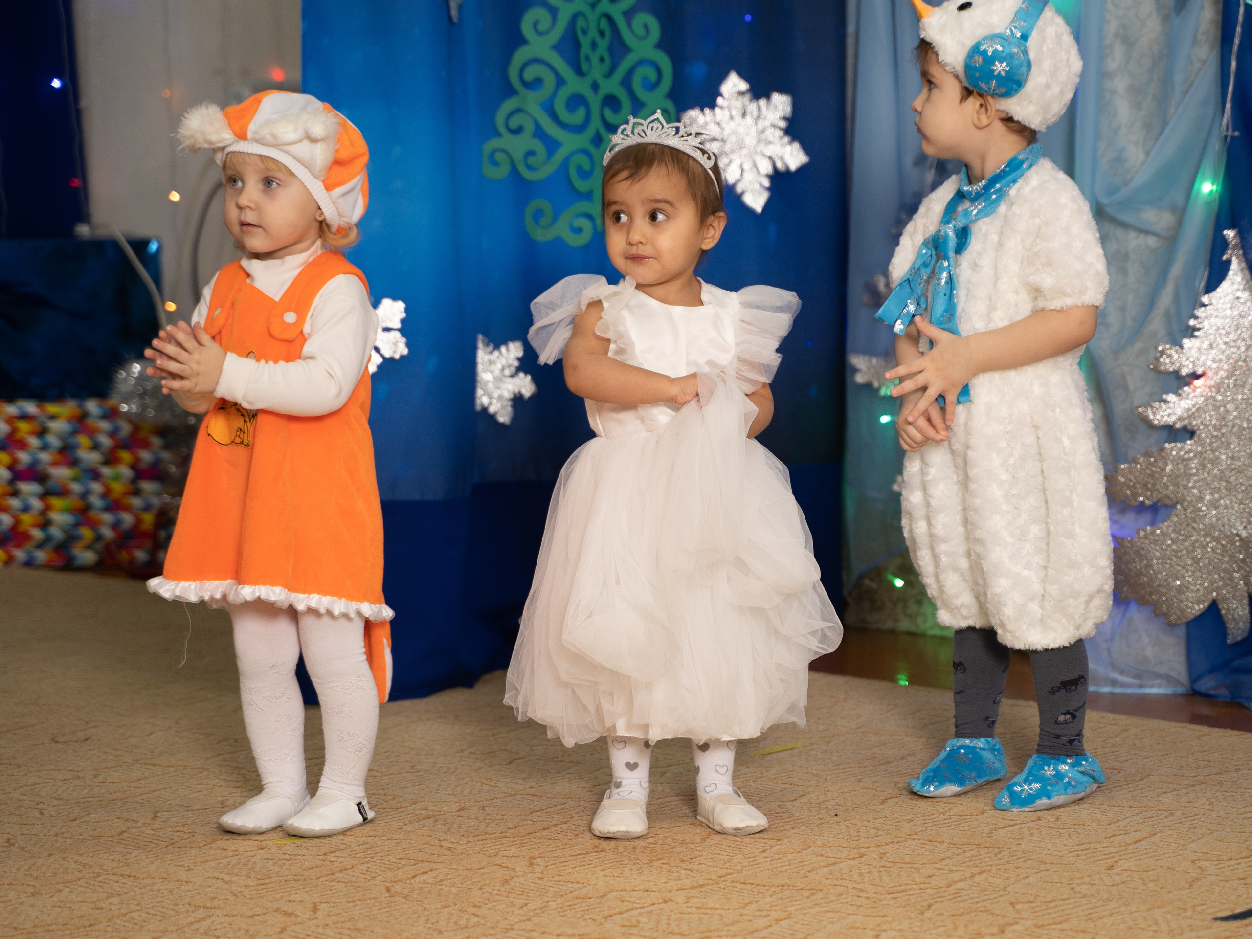 детский сад долинное младшая группа не дорого