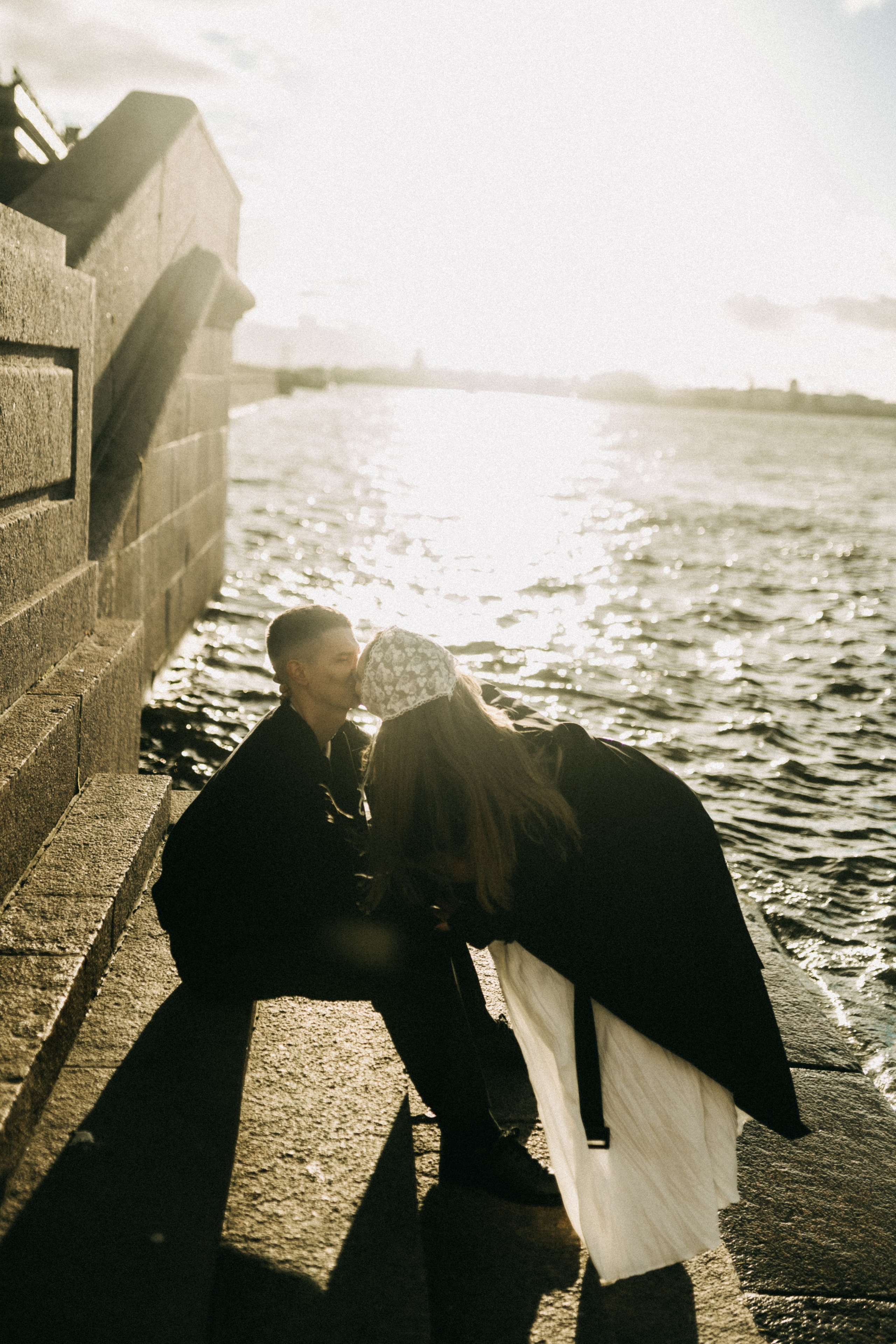 Оля и Рома. Фотограф в Санкт-Петербурге