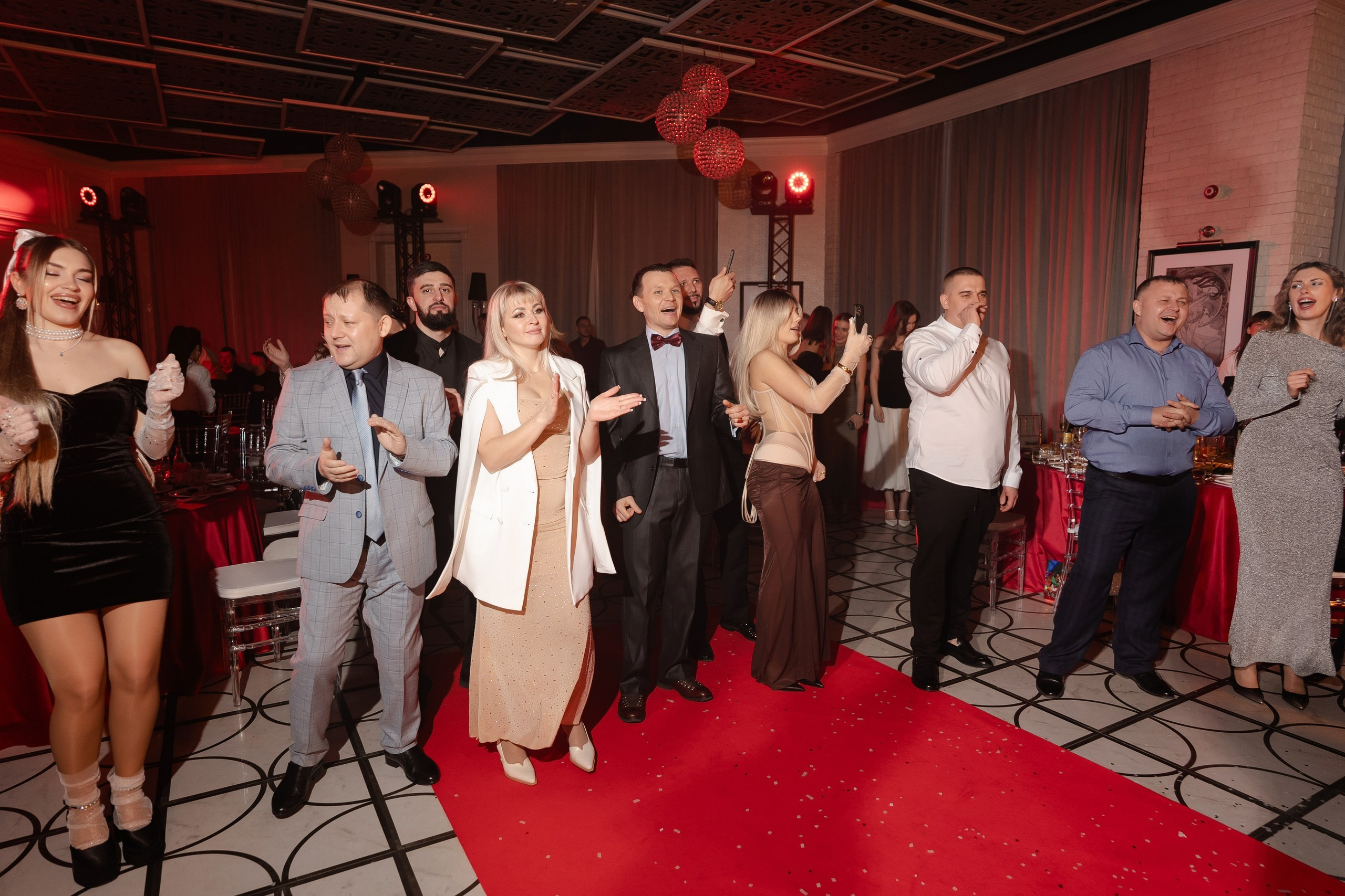 Корпоративное мероприятие ALATA