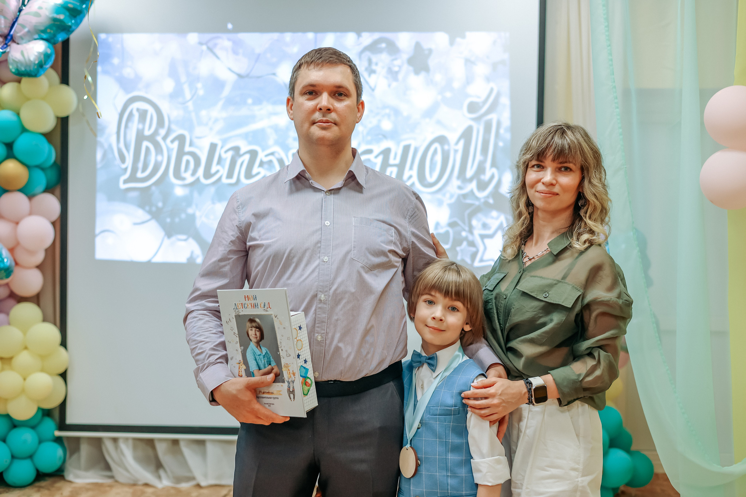 Детский сад № 315. Фотограф Диана Воробьева Нижний Новгород