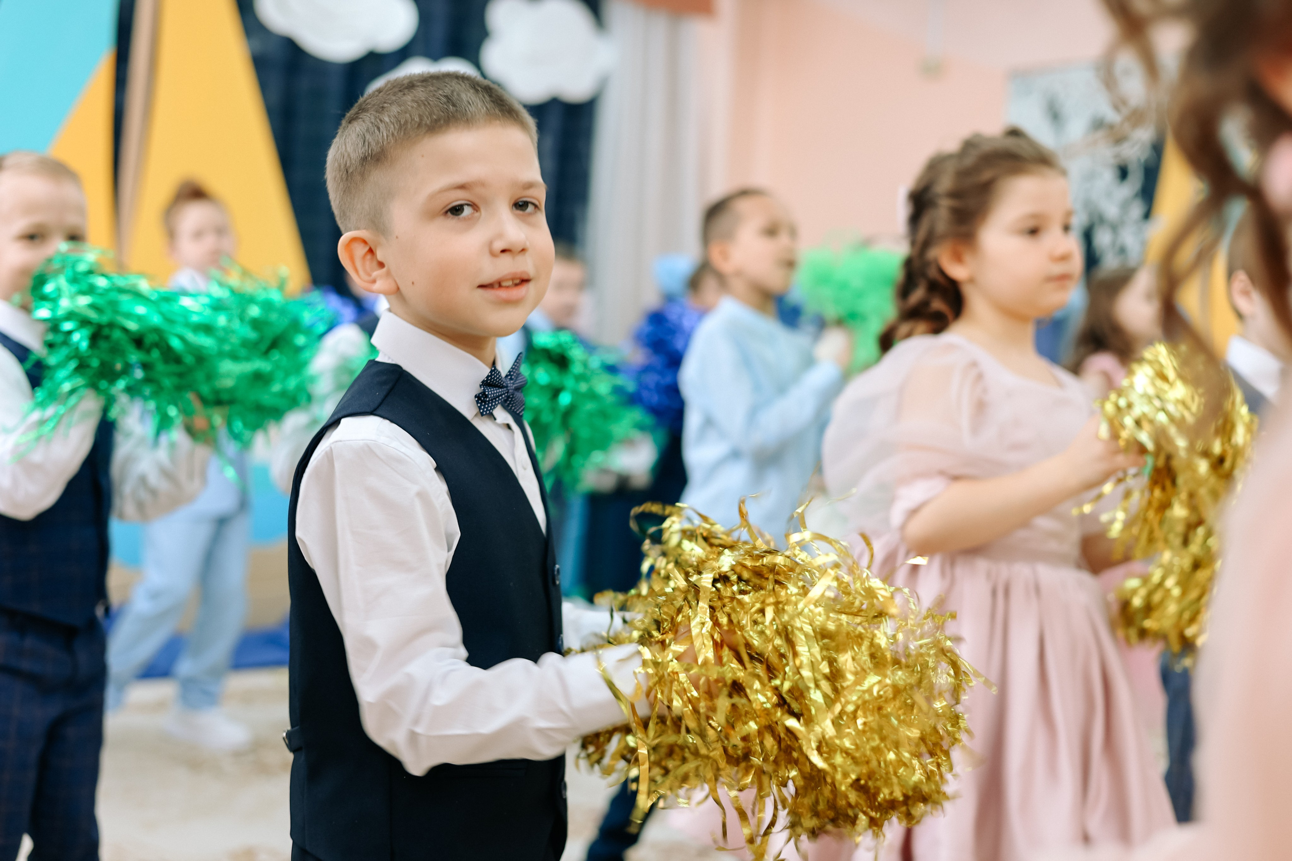 Детский сад № 388. Фотограф Диана Воробьева Нижний Новгород