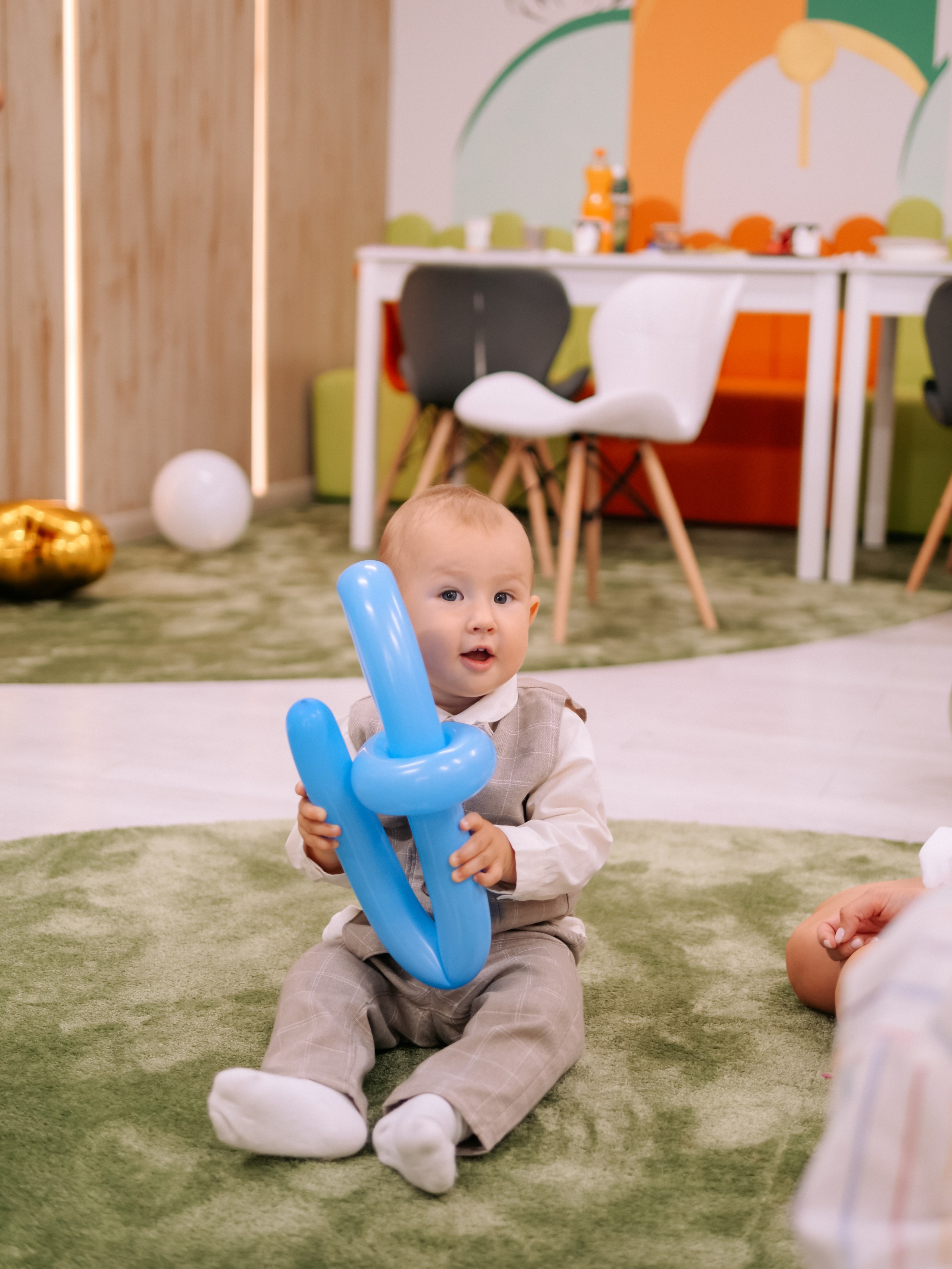 Максим 1 годик. Джуманджия. Фотограф Диана Воробьева Нижний Новгород