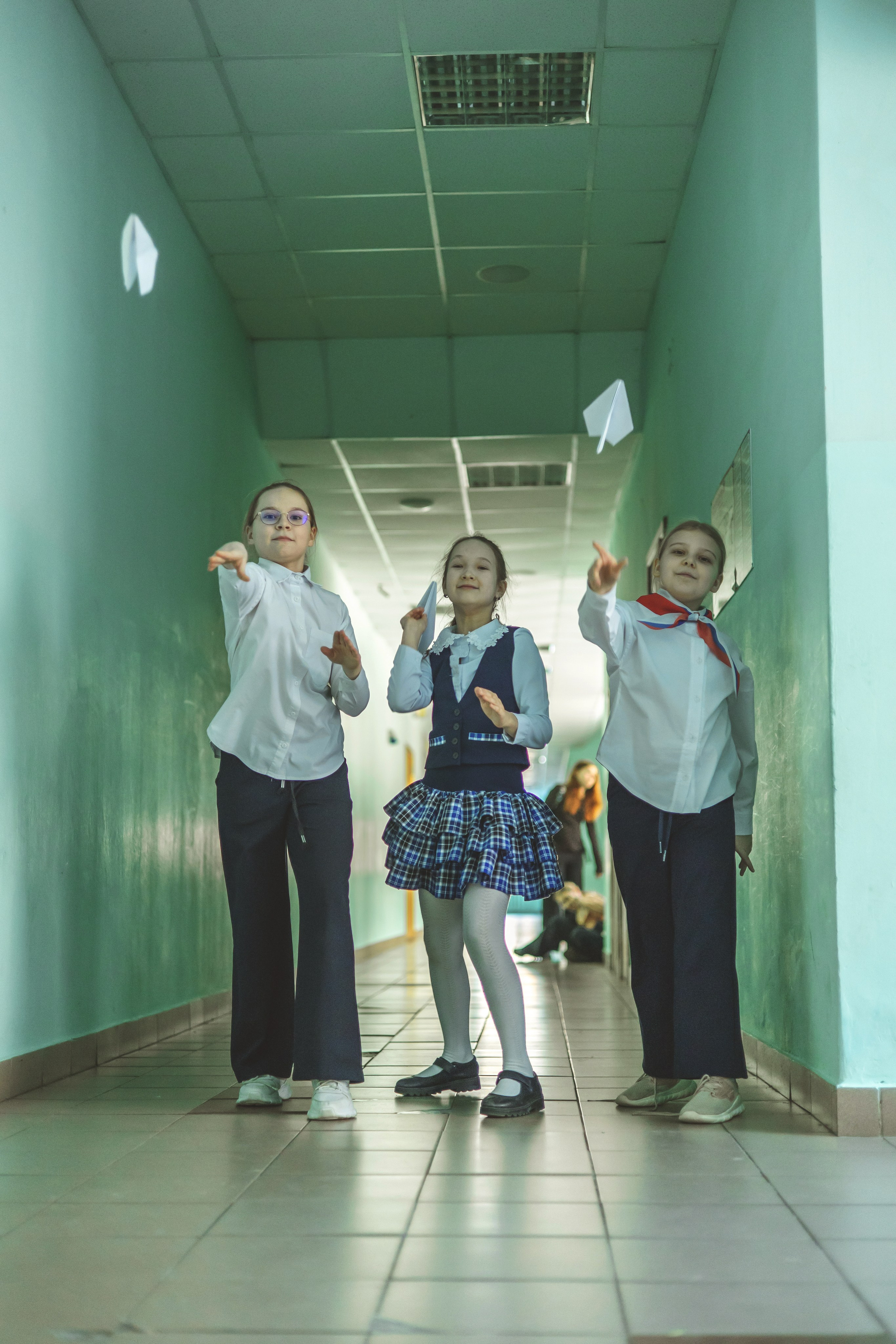 4 класс. Фотограф Диана Воробьева Нижний Новгород