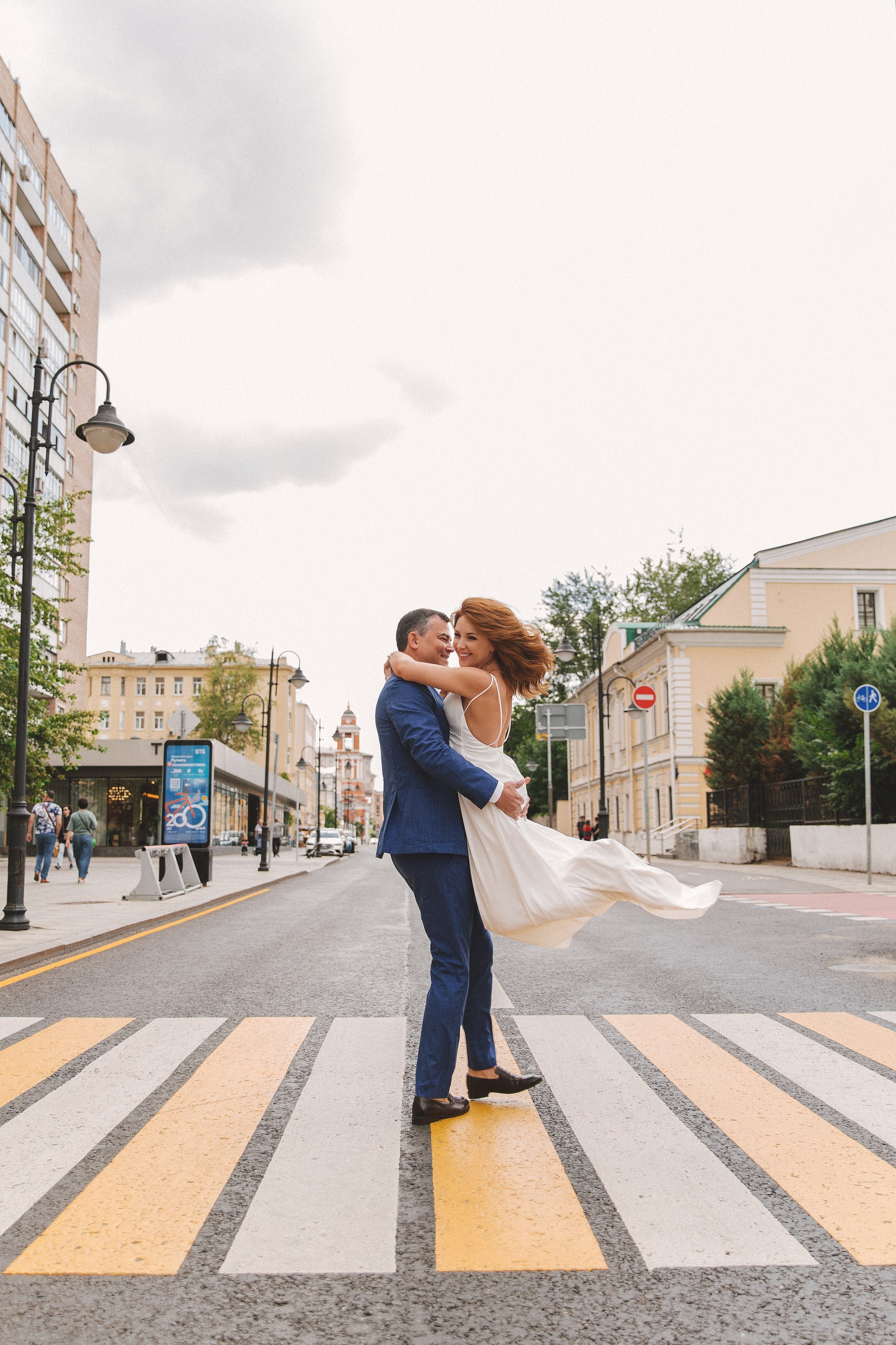 Евгений и Юлия. Семейный Фотограф в Москве Антонина Касапова
