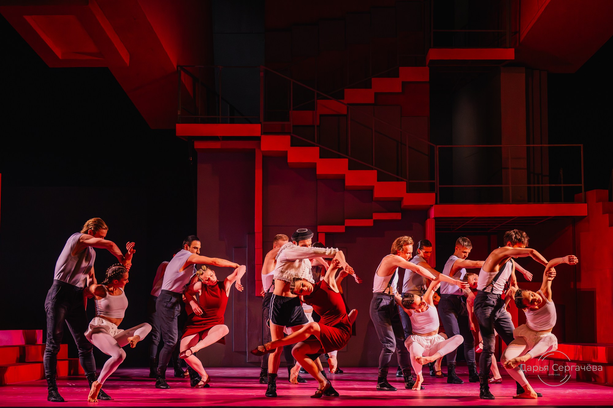 Кармен в моей голове. DariaRock / Фотограф Екатеринбург