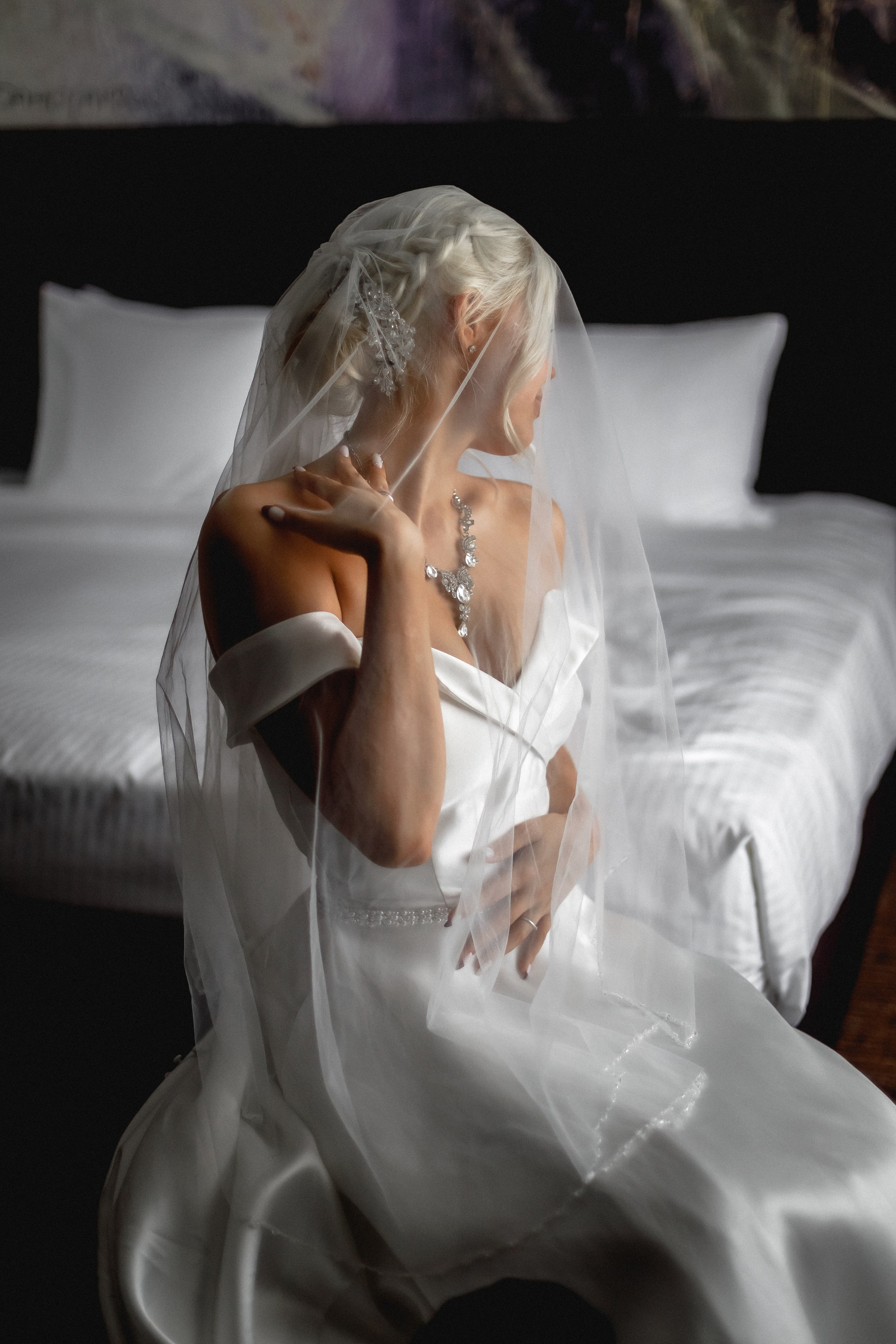 Полина и Александр. Фотограф в Москве Базанова Дарья