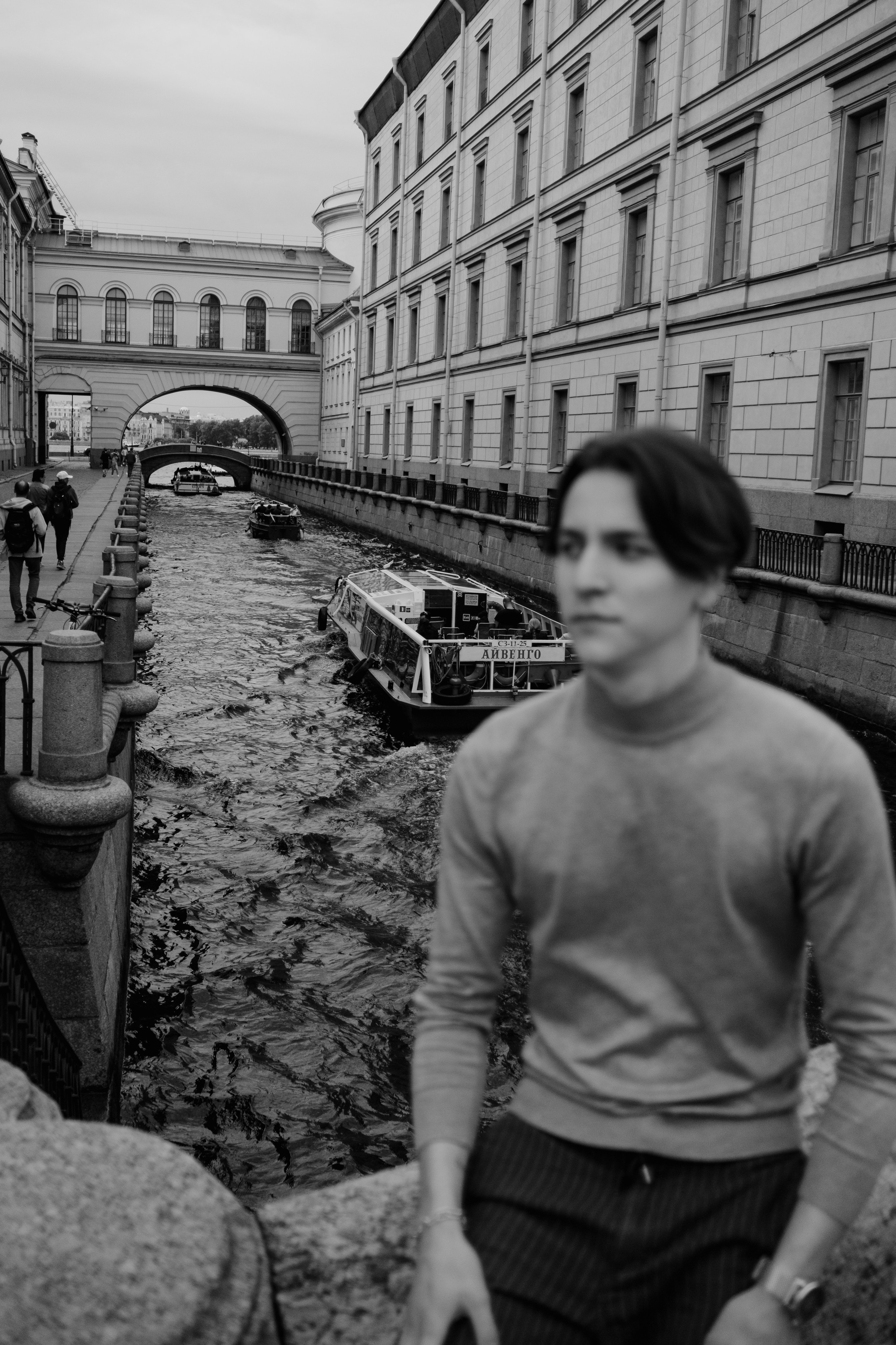 Галерея. Гид-фотограф Софья