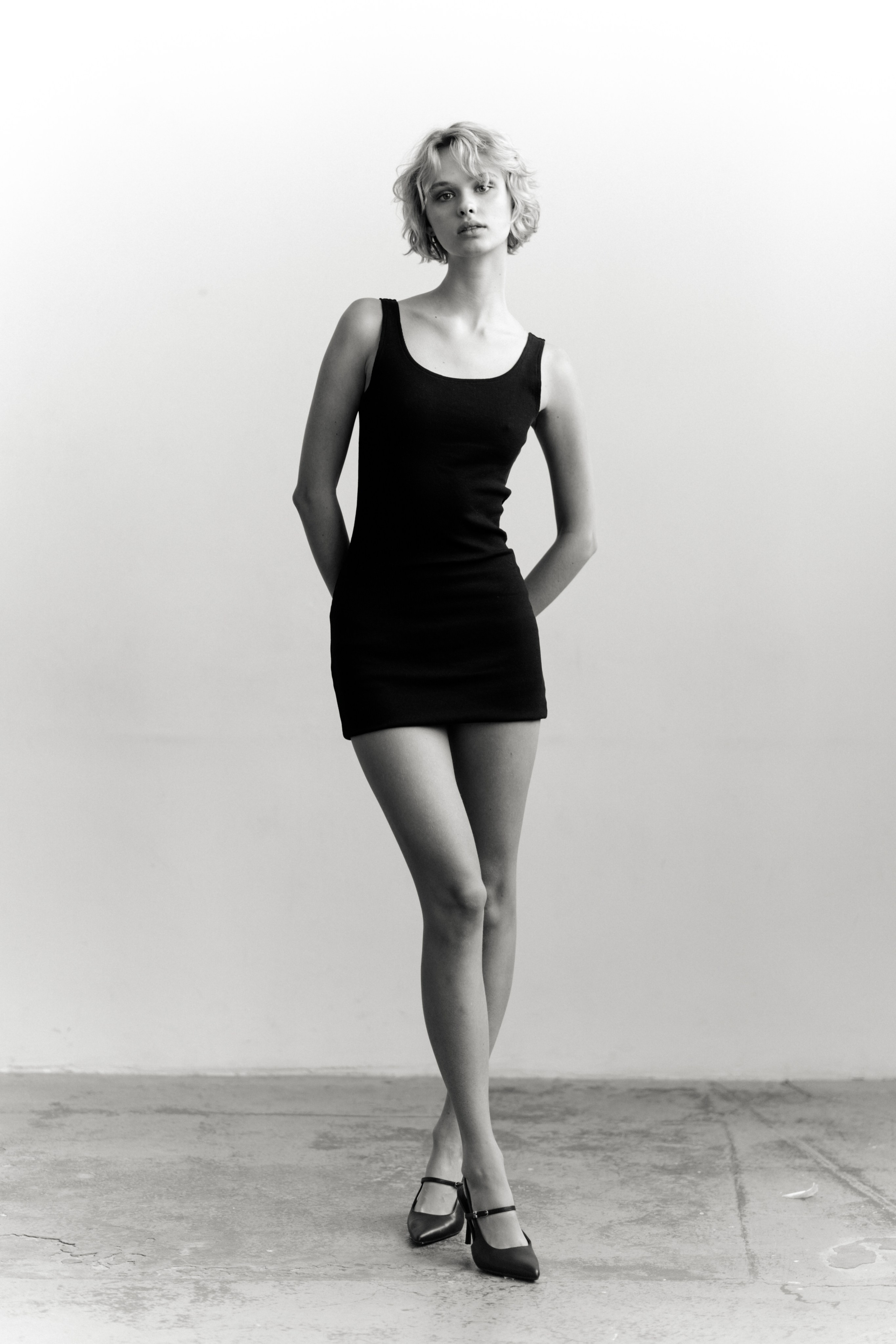 Соня. Модельные тесты в Москве и Нижнем Новгороде Павел Зайков