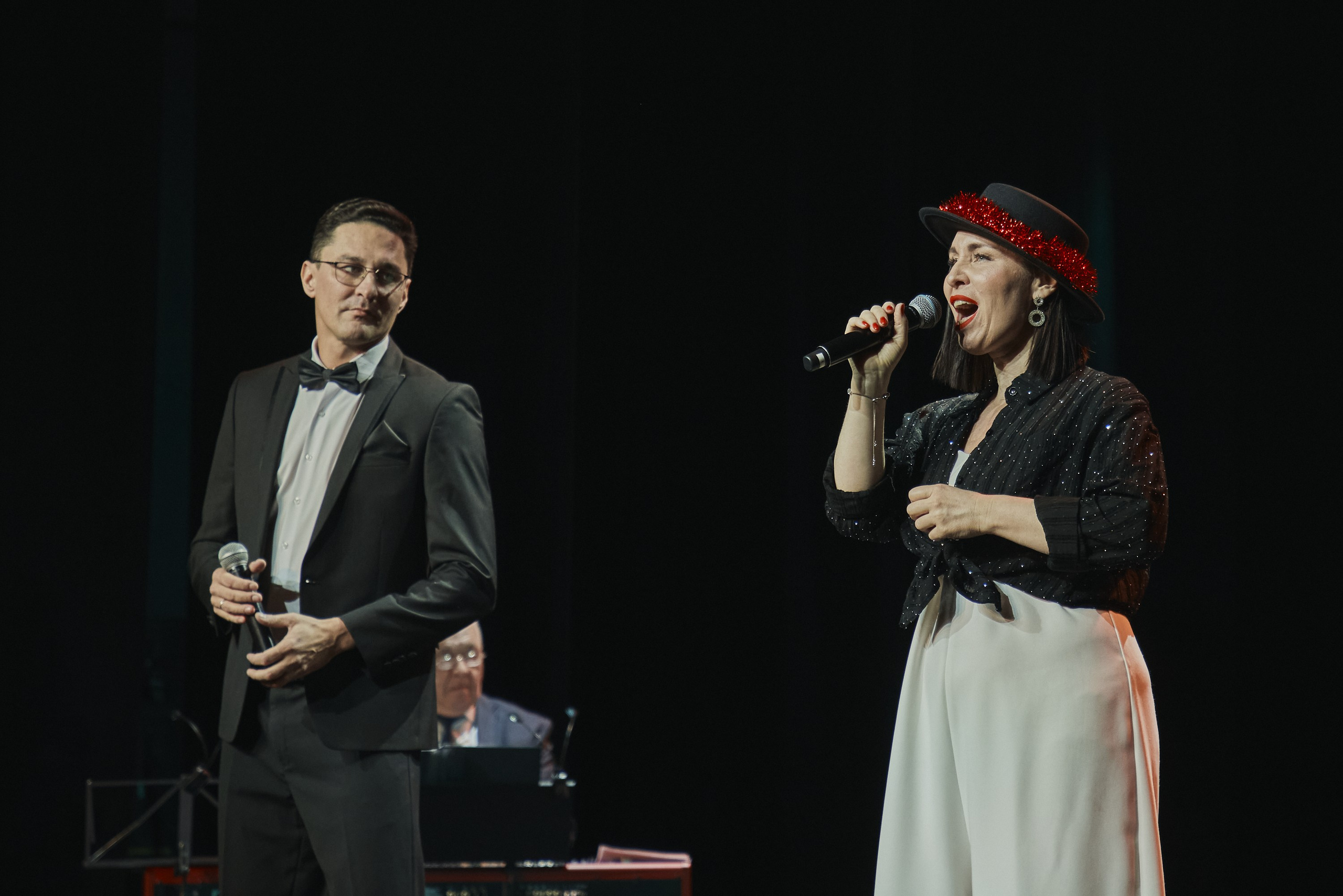 «Джаз Тайм» / «КАМЕРТОН»