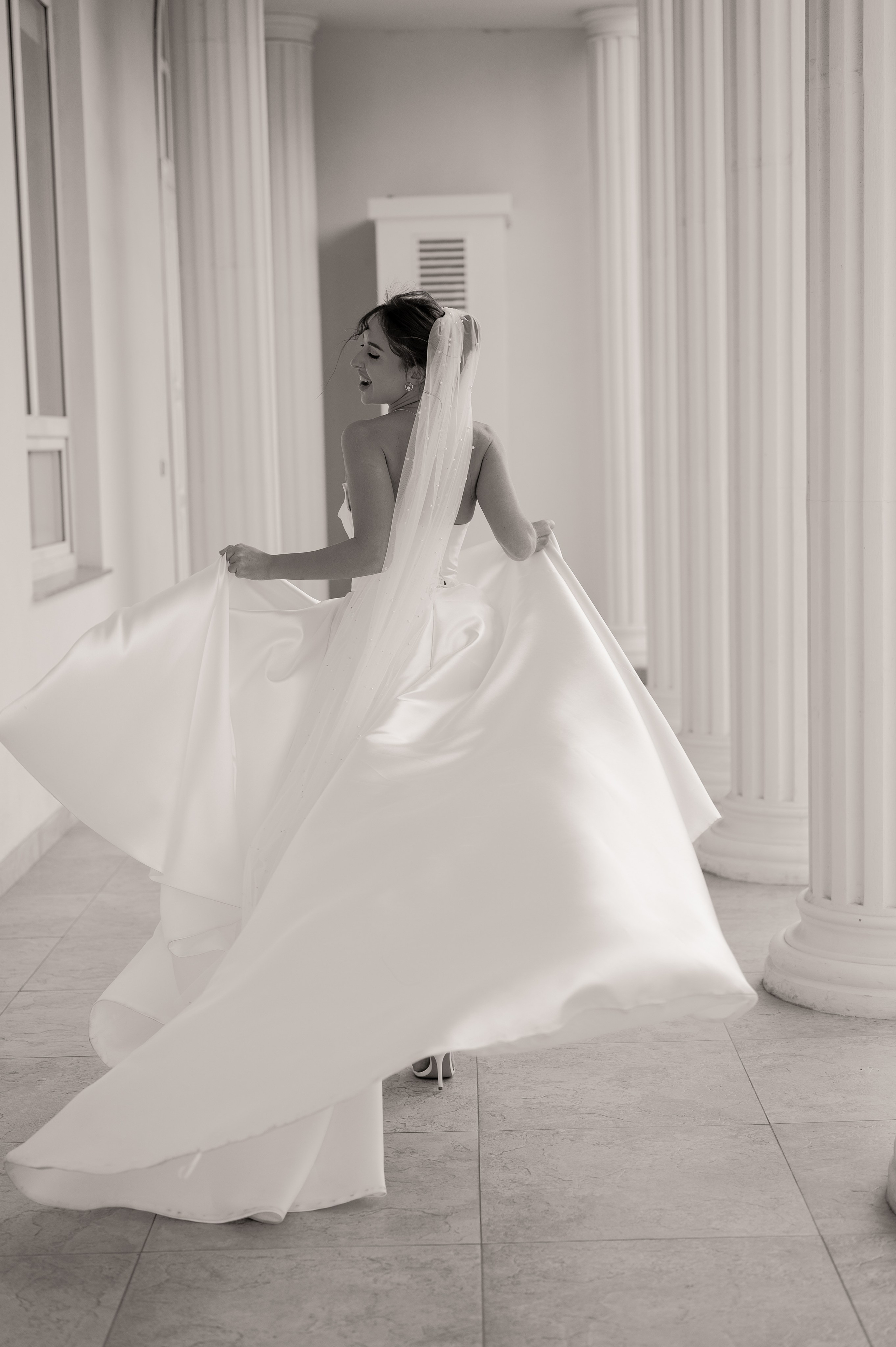 Андрей и Олеся. Свадебный и семейный фотограф в Краснодаре Алина Мельник