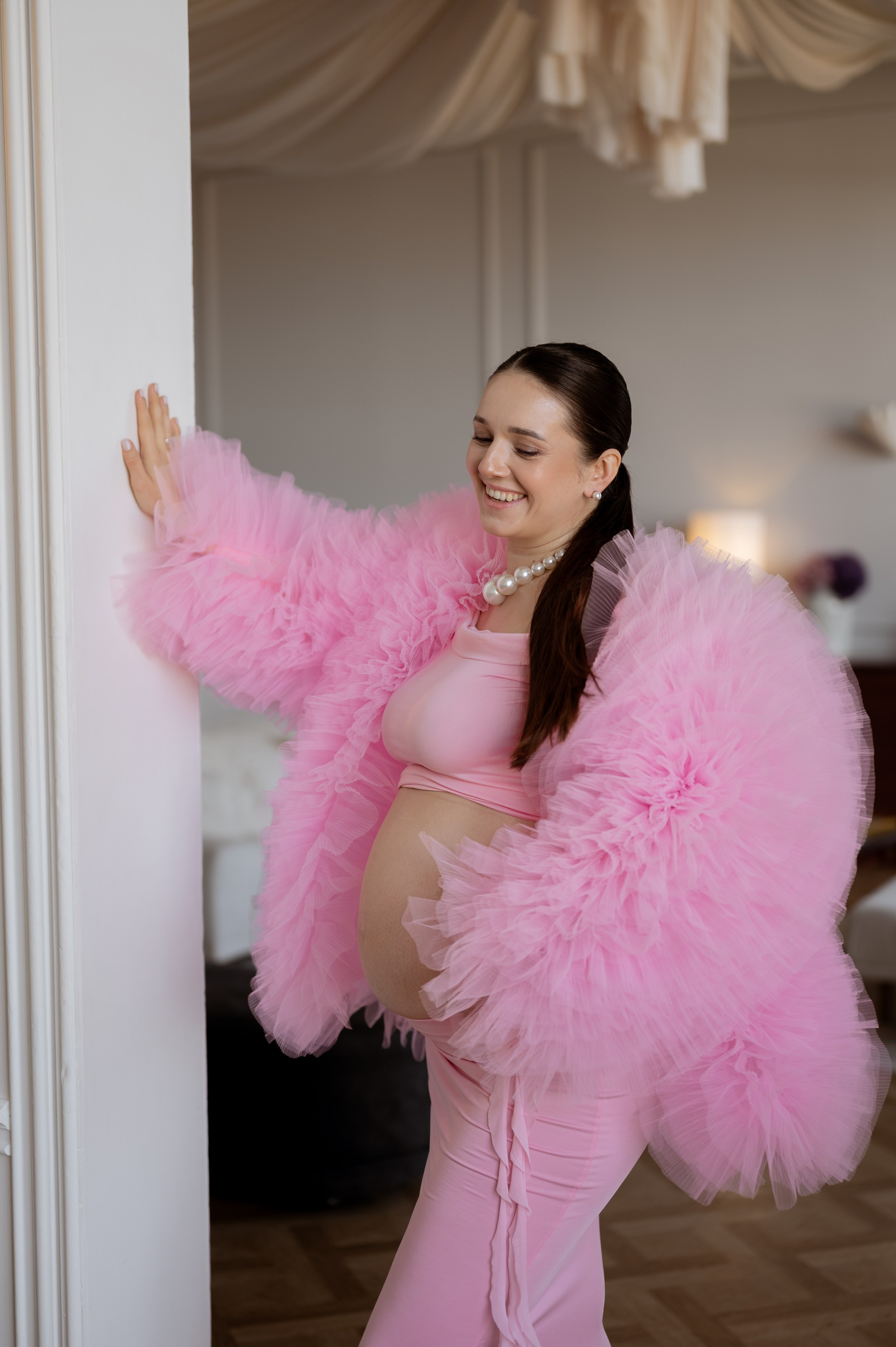 В ожидании чуда. Свадебный и семейный фотограф в Краснодаре Алина Мельник