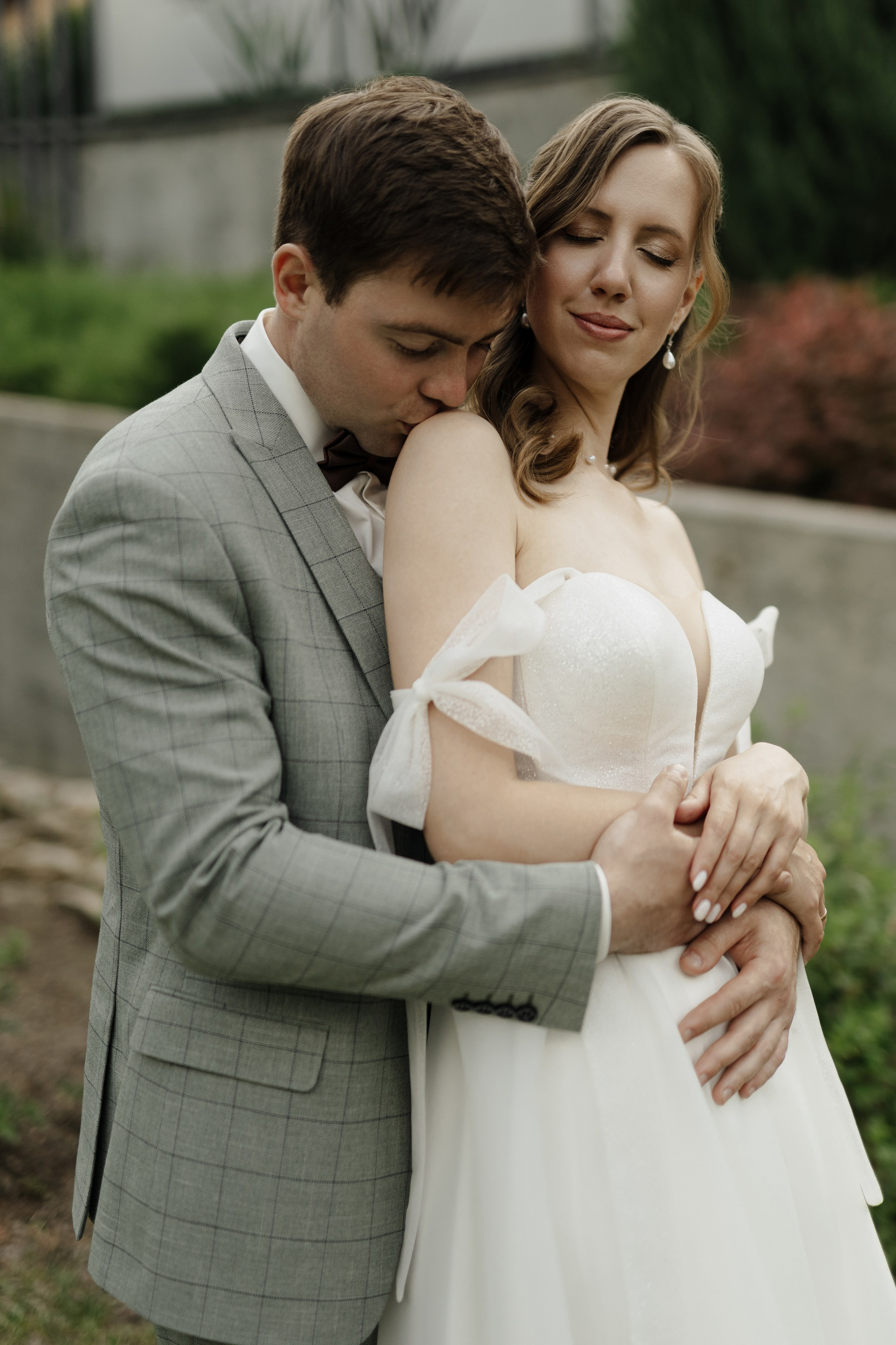 Свадьба Олега и Елены. Фотограф Кольчугино/Владимир/Москва Елизавета Иода