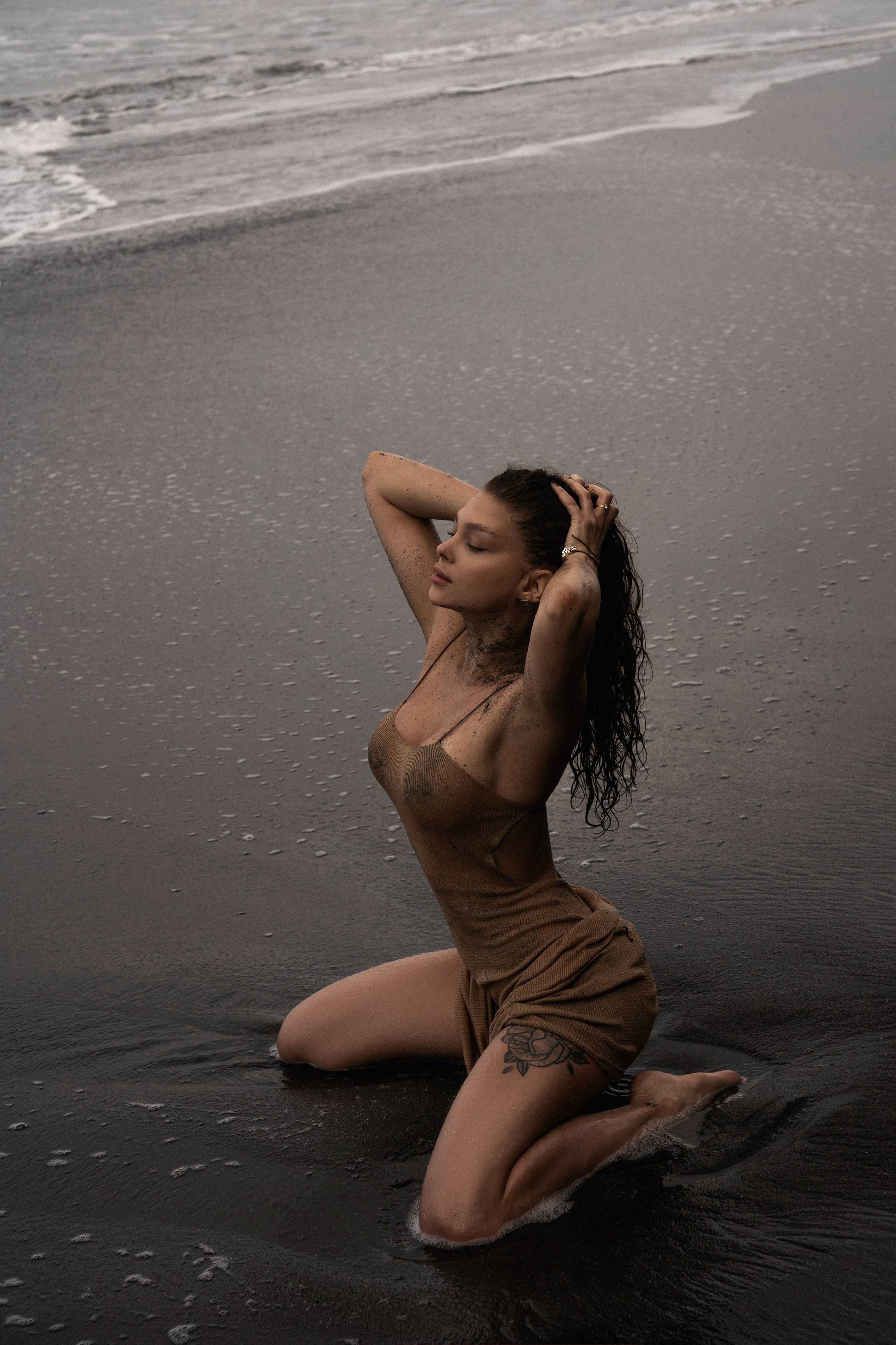 Бали. Портретный фотограф Анастасия