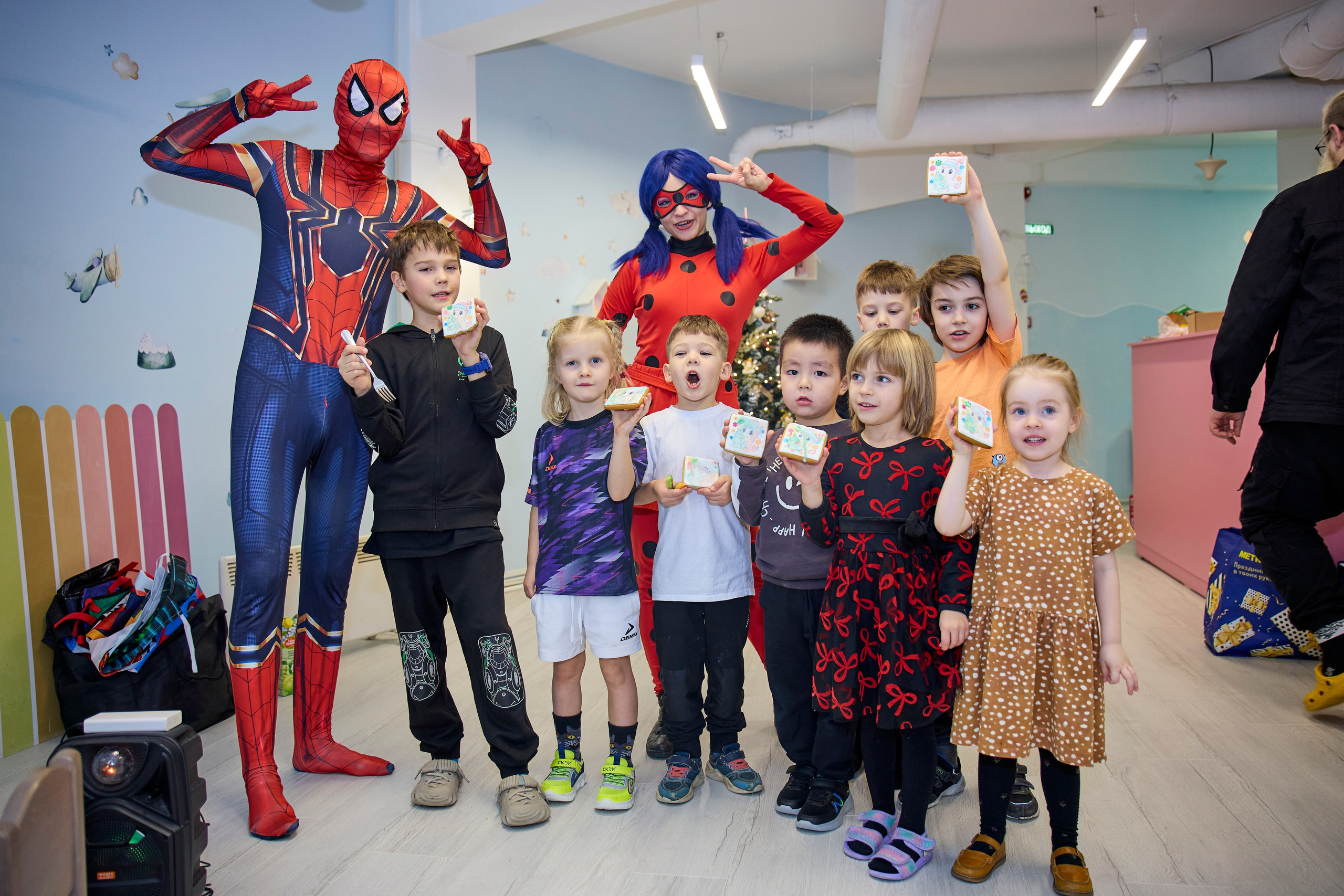 День Рождения. Фотограф видеограф широкого профиля Денис Захаров