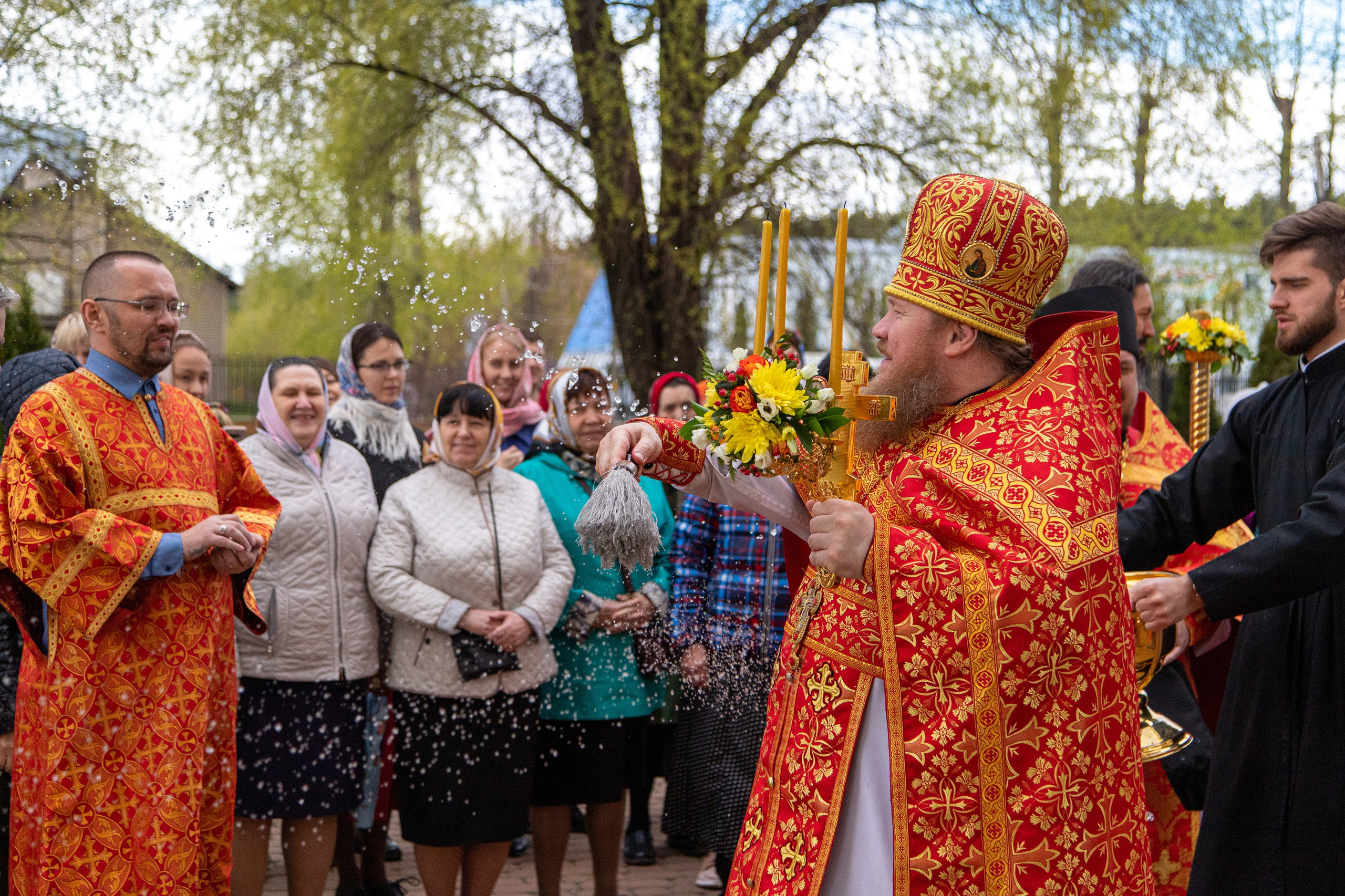 Храм. Фотограф видеограф широкого профиля Денис Захаров