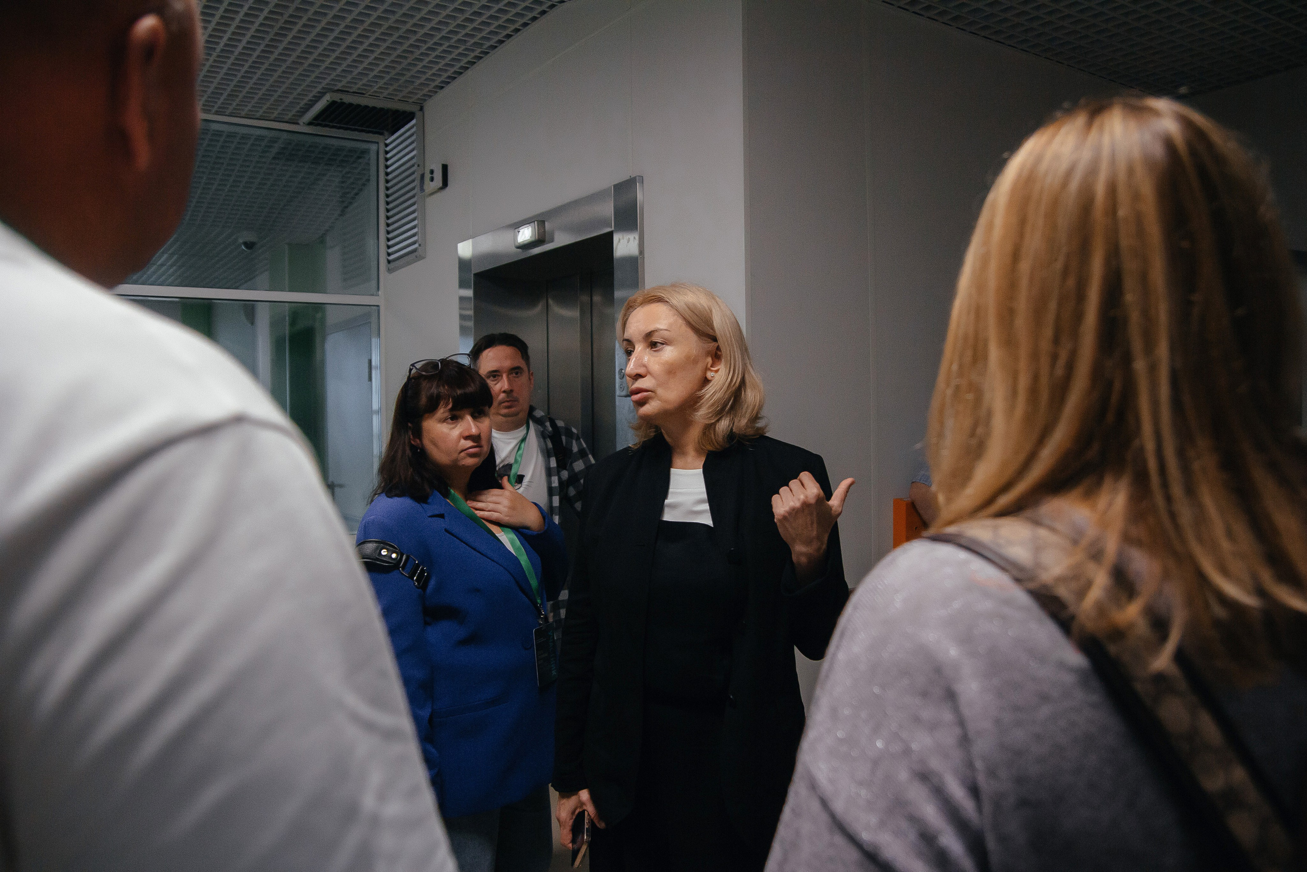 Экскурсия по РРЦ «Салют» для представителей Института советников по социальным изменениям. Фотограф в Уфе Субботина Виктория | Репортажные, индивидуальные фотосессии