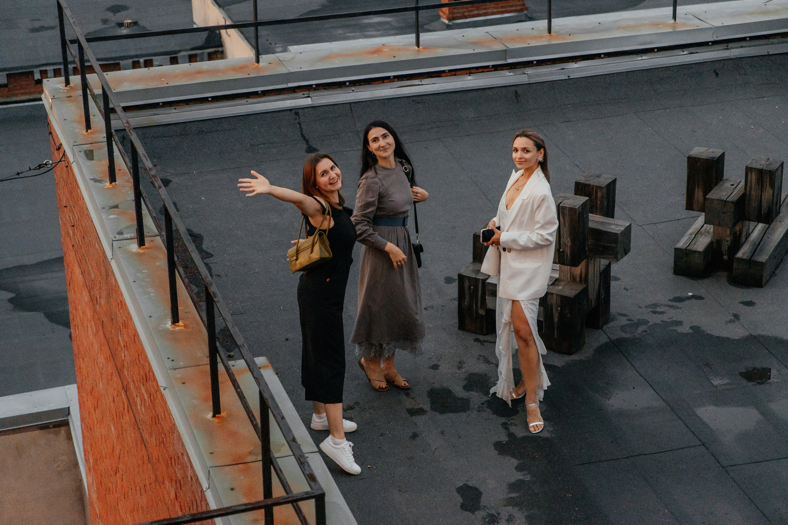 Джаз на крыше. Фотограф в Уфе Субботина Виктория | Репортажные, индивидуальные фотосессии