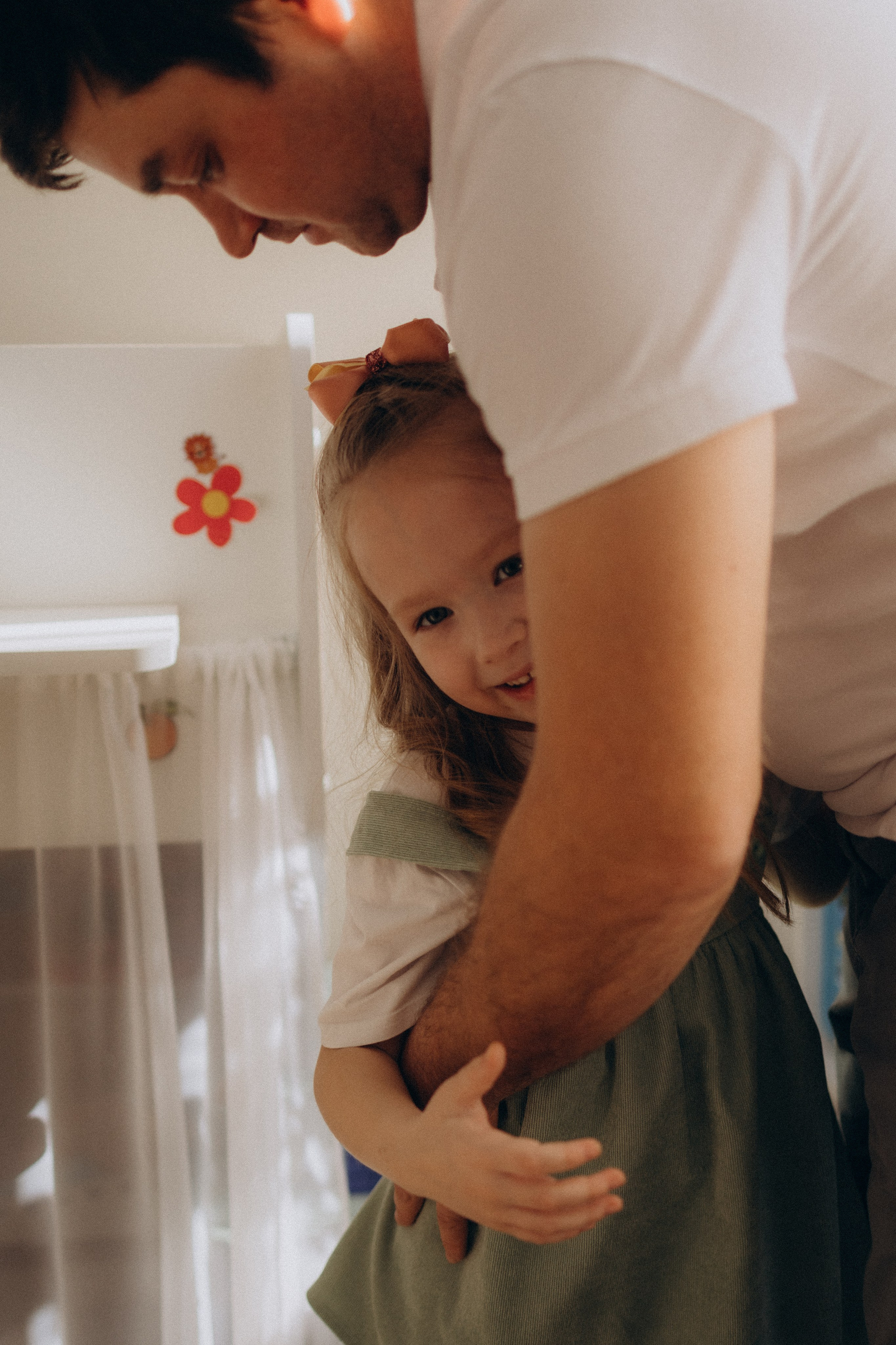 Ньюборн съемка Любы и ее семьи. Семейный фотограф в Москве и Люберцах Юлия Гуськова
